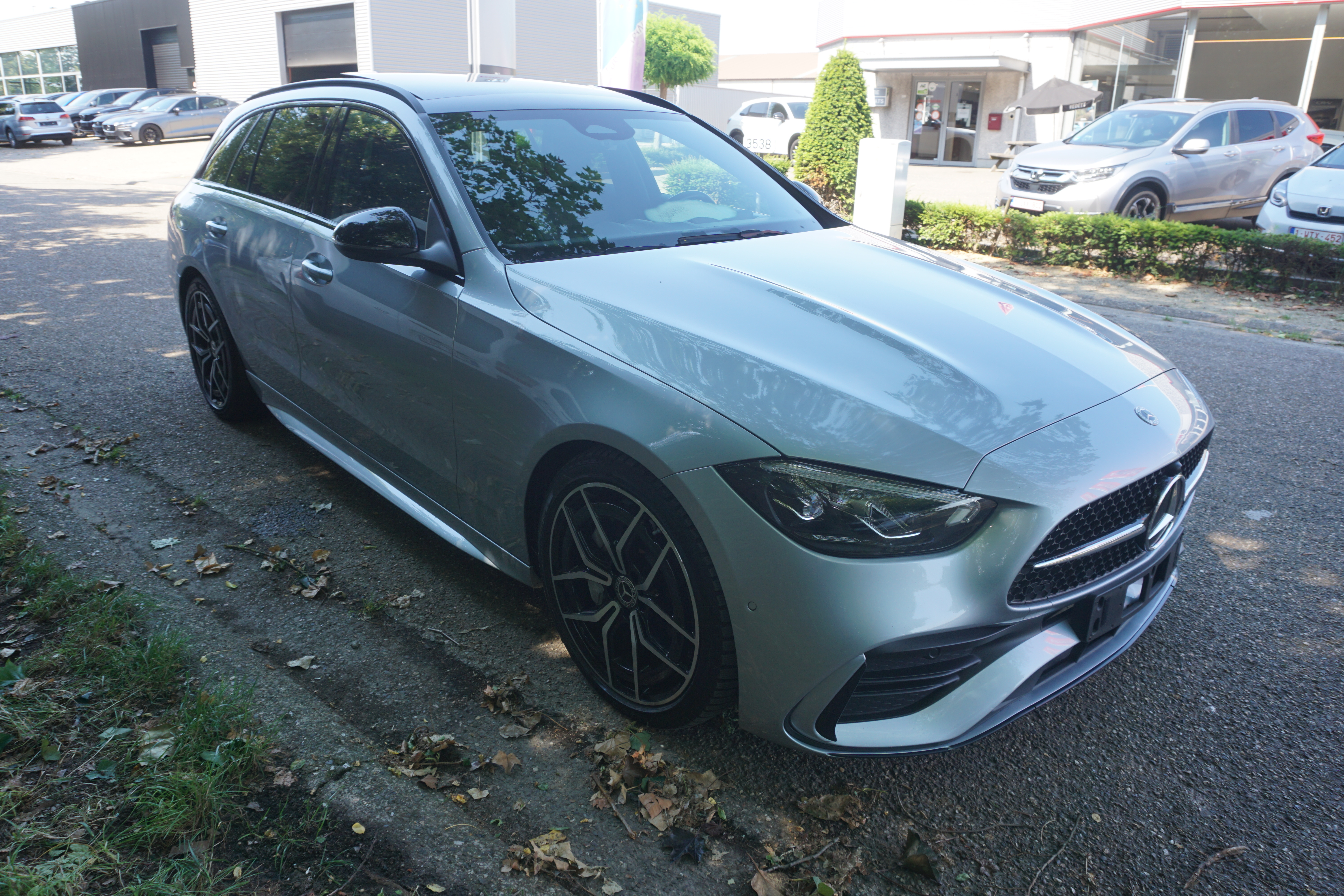 Mercedes-Benz C Break 300d AMG Line - Diesel - Automatic - 265 hp - 103.352 km