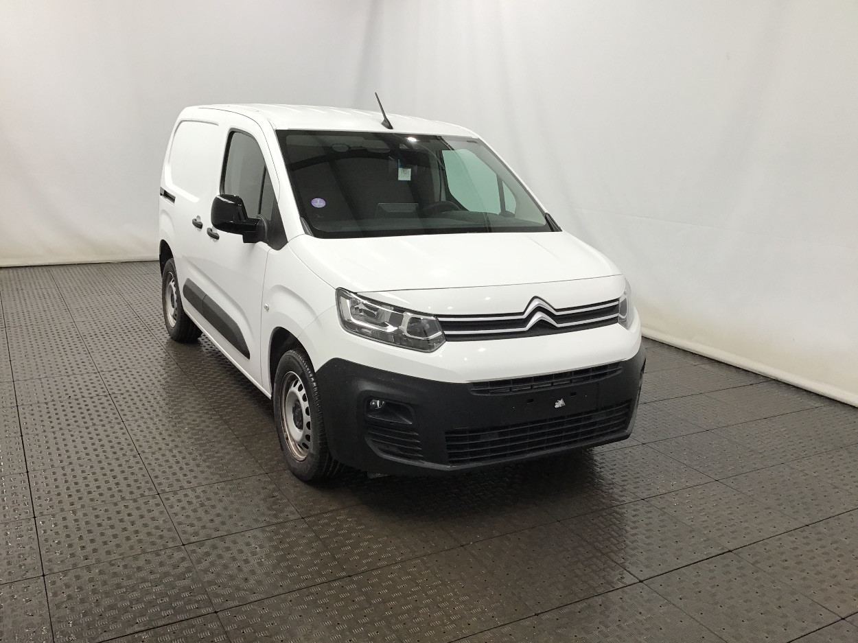Citroën Berlingo 1.2 Club - Petrol - Automatic - 130 hp - 158.170 km