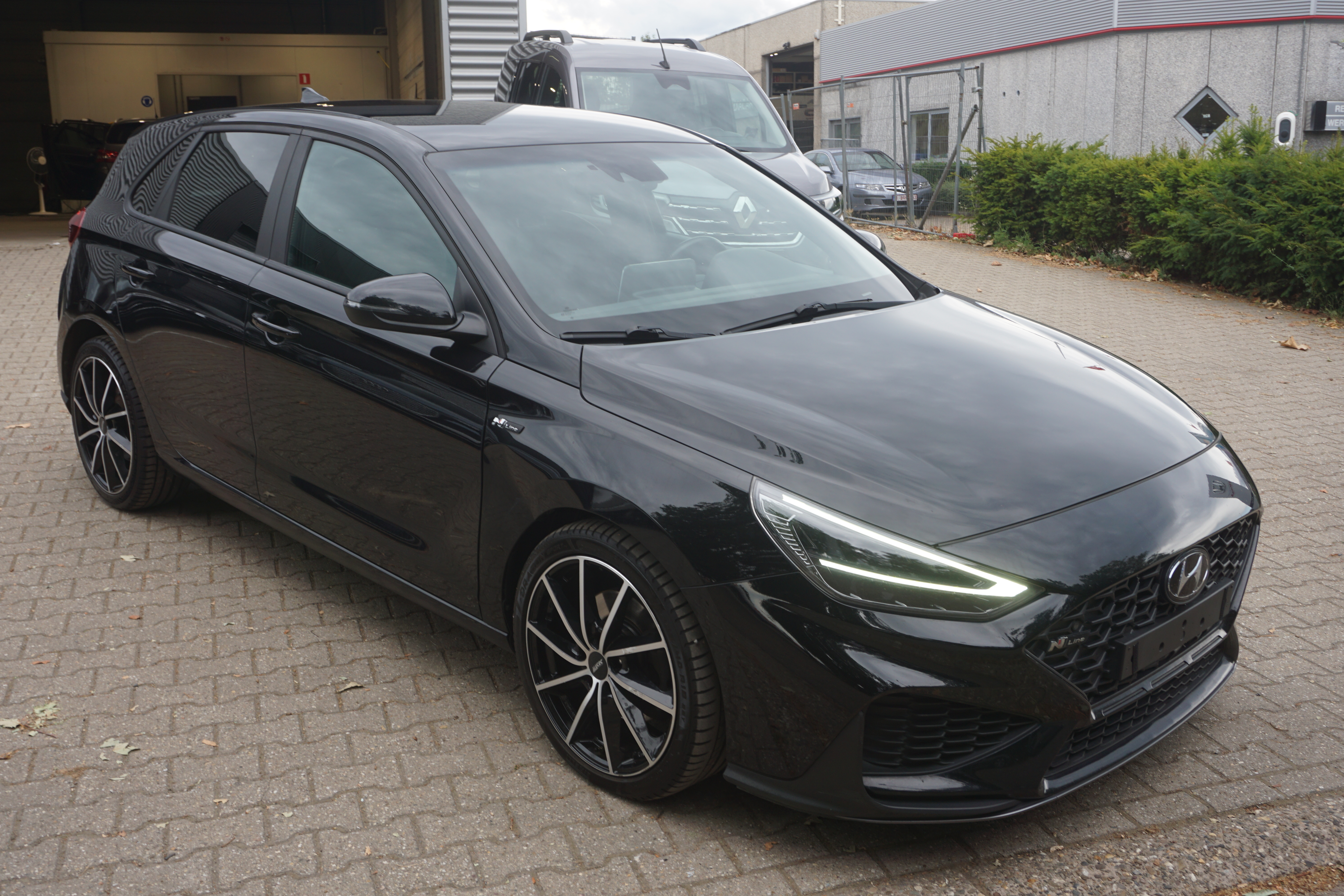 Hyundai i30 1.6 GDI N Line - Diesel - Automatic - 135 hp - 136.525 km