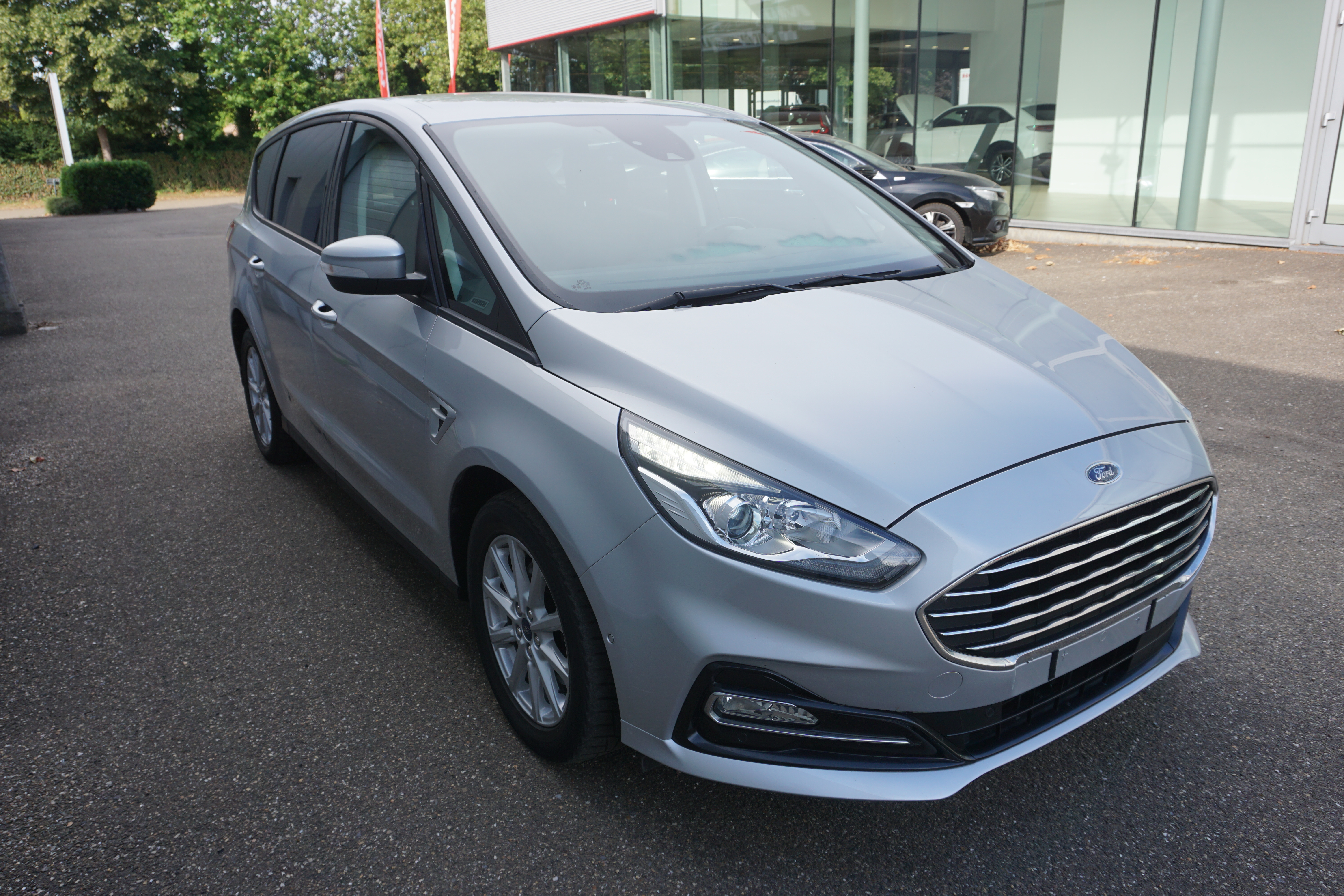 Ford S-Max 2.0 TDCI - Diesel - Manual - 150 hp - 96.987 km