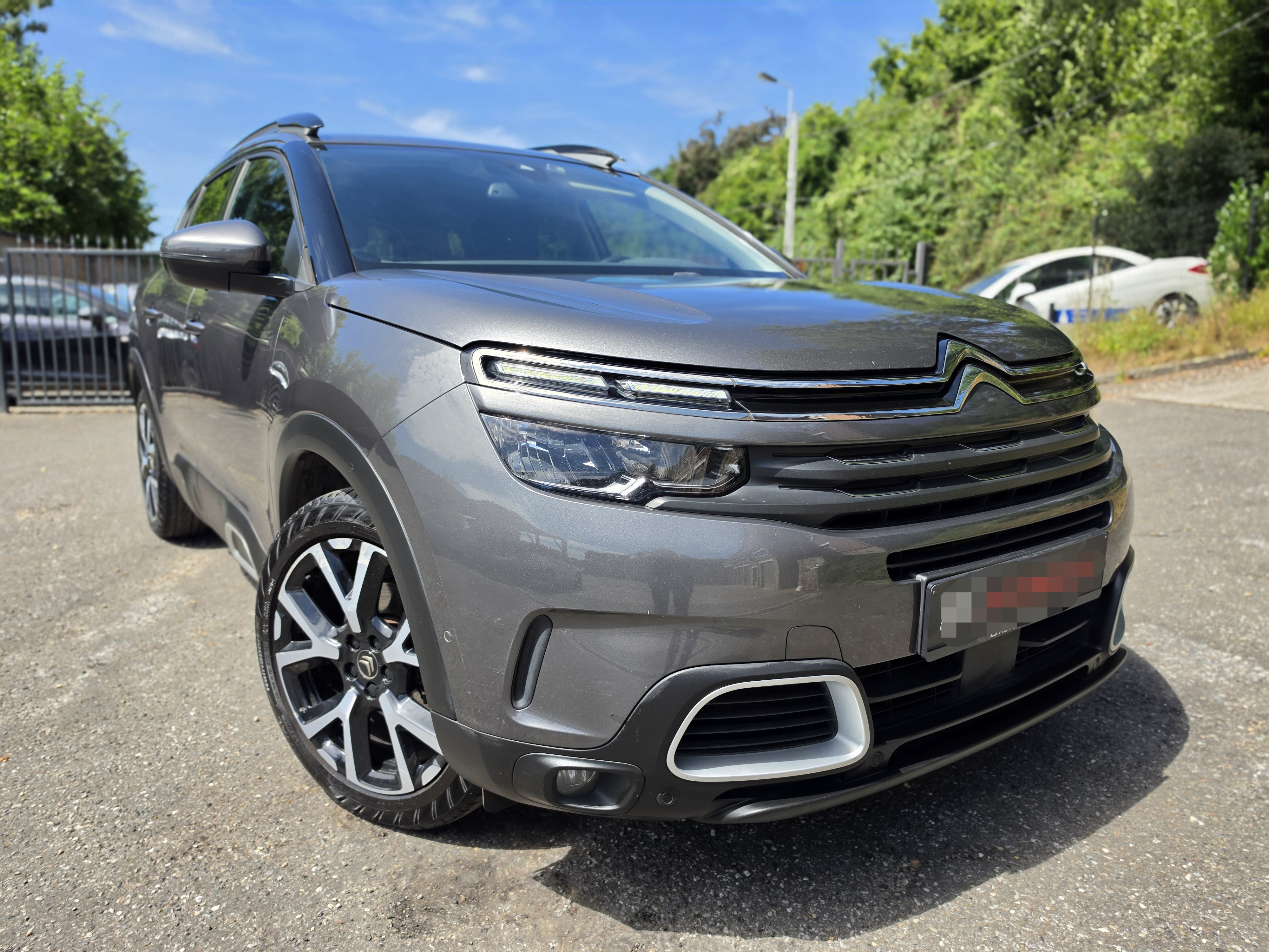 Citroën C5 Aircross 1.5 HDI Feel - Diesel - Manual - 131 hp - 191.316 km