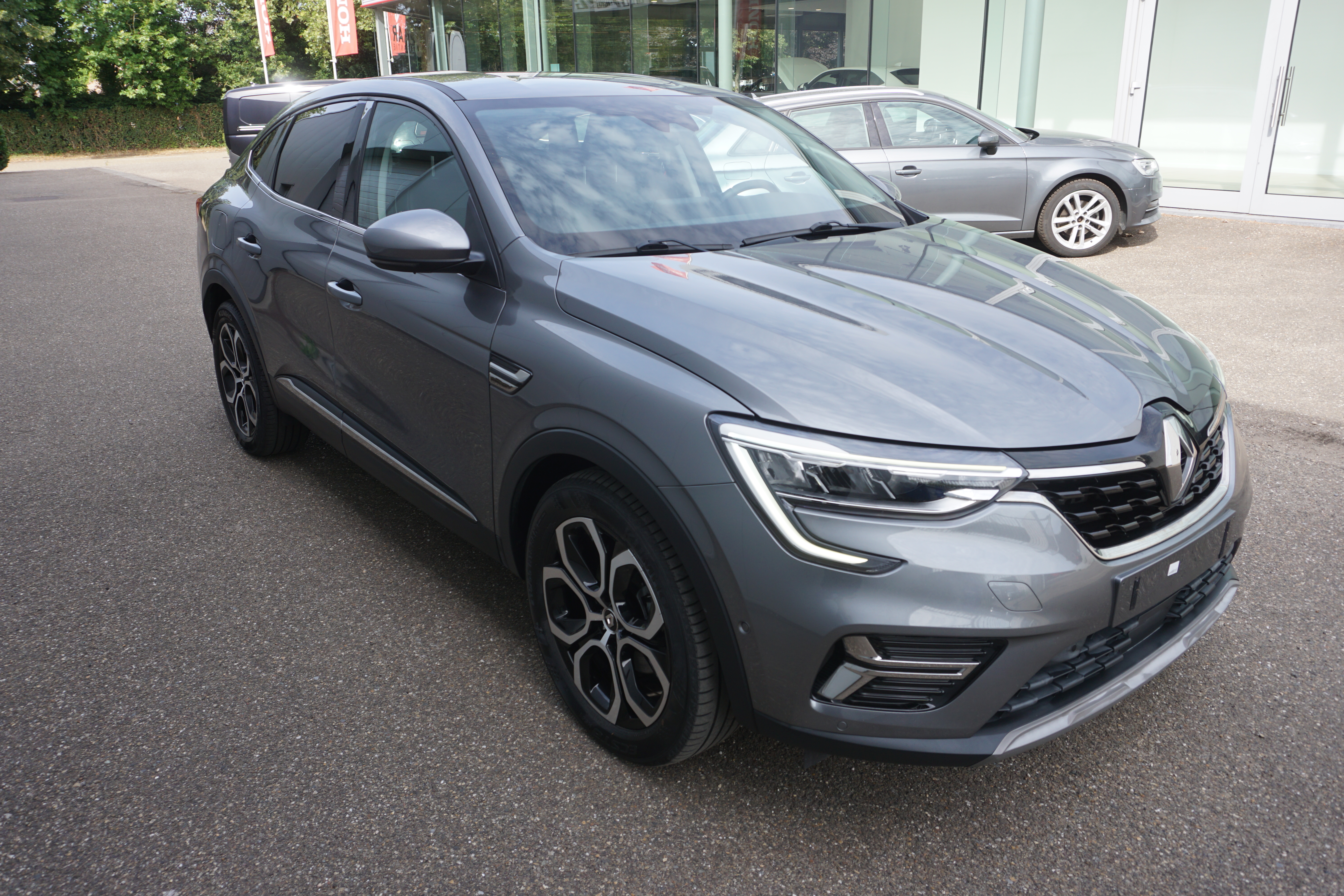 Renault Arkana 1.6i Intens - Hybrid - Automatic - 94 hp - 77.088 km