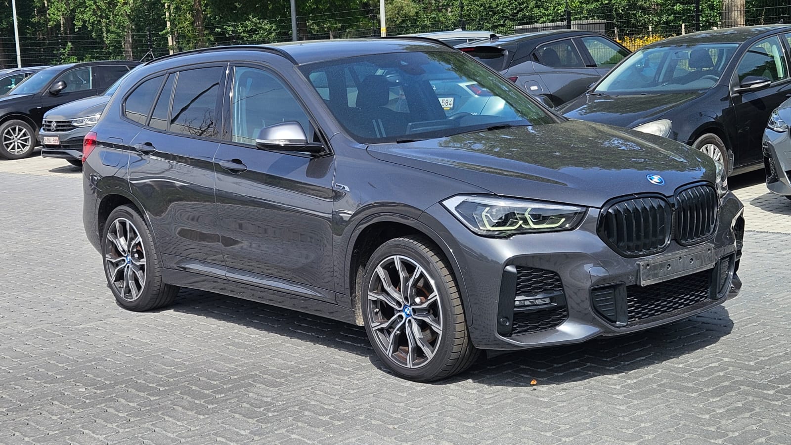 BMW X1 25e M-Pack - xDrive - Hybrid - Automatic - 125 hp - 150.875 km