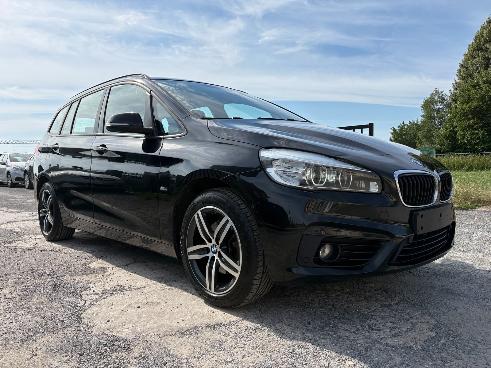 BMW 2 Series Gran Tourer 216d - Diesel - Automatic - 116 hp - 162.826 km