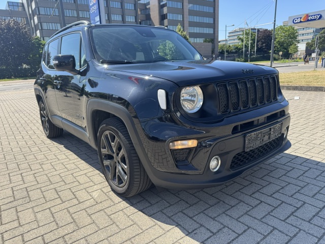 Jeep Renegade 1.6 MultiJet - Diesel - Manual - 131 hp - 129.438 km