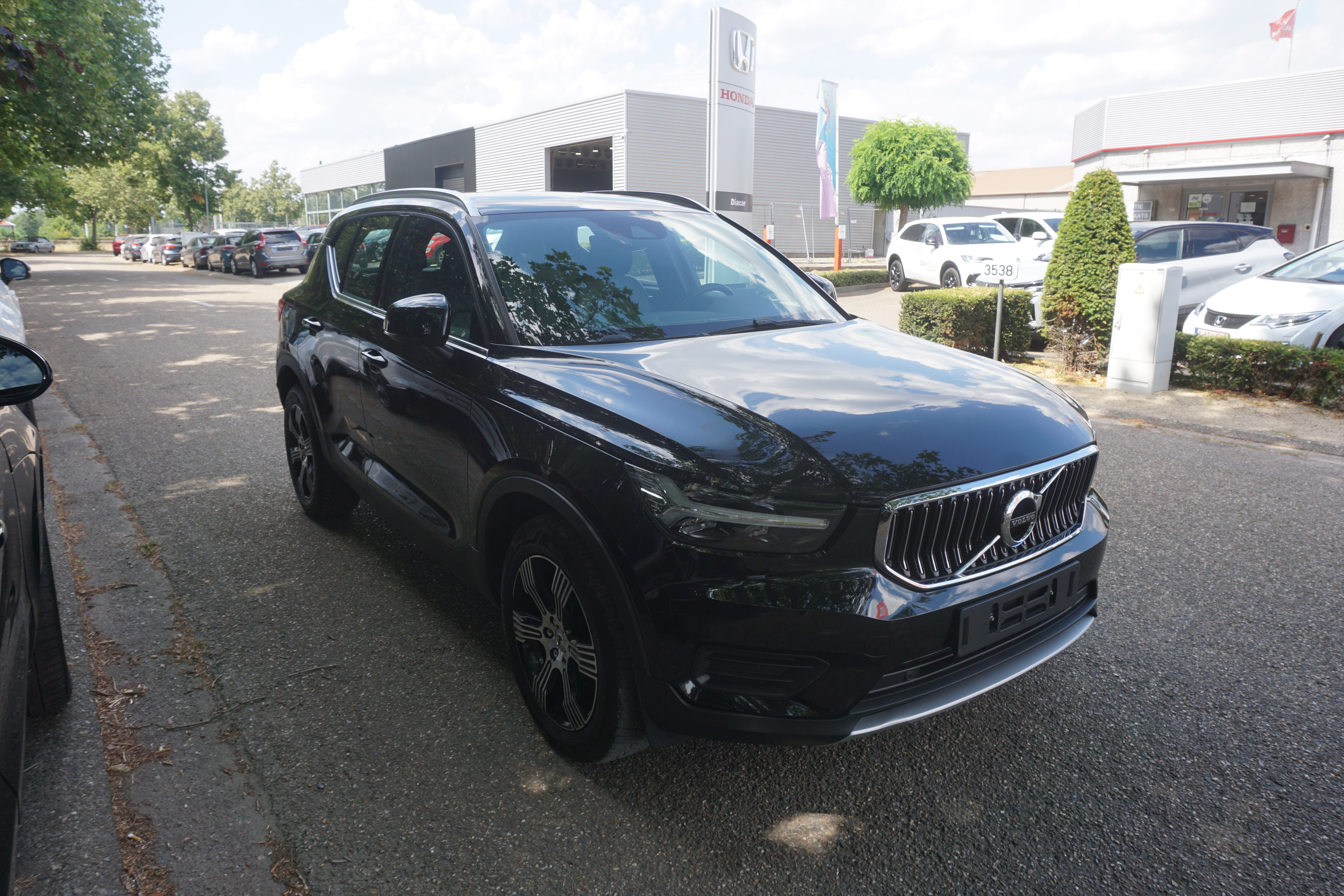 Volvo XC40 D3 Inscription - Diesel - Automatic - 149 hp - 124.634 km