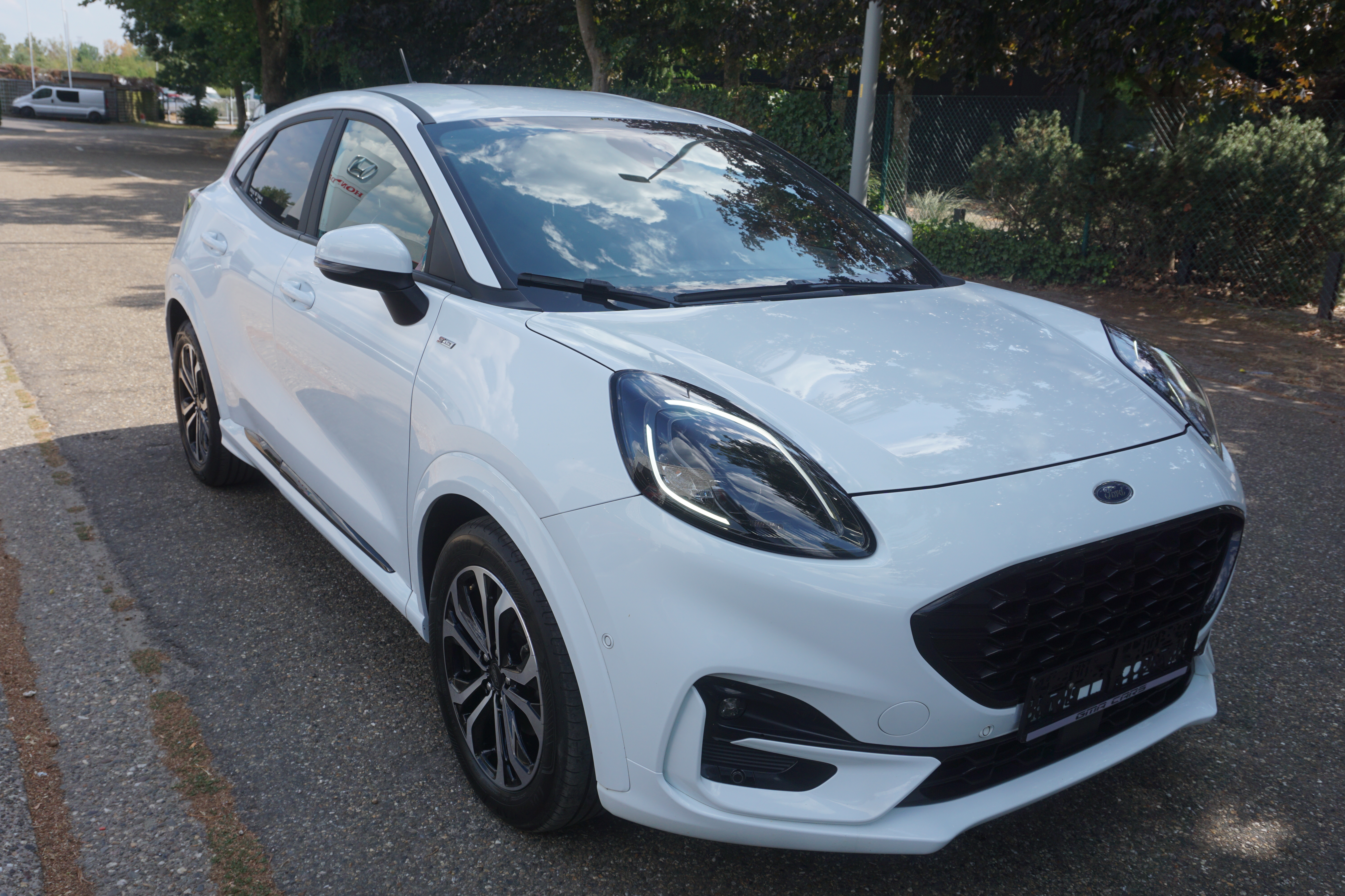 Ford Puma 1.0 ST Line - Petrol - Automatic - 125 hp - 82.348 km