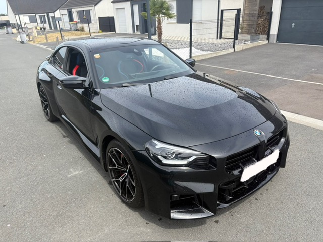 BMW 2 Series M2 3.0 - Petrol - Automatic - 460 hp - 8.979 km