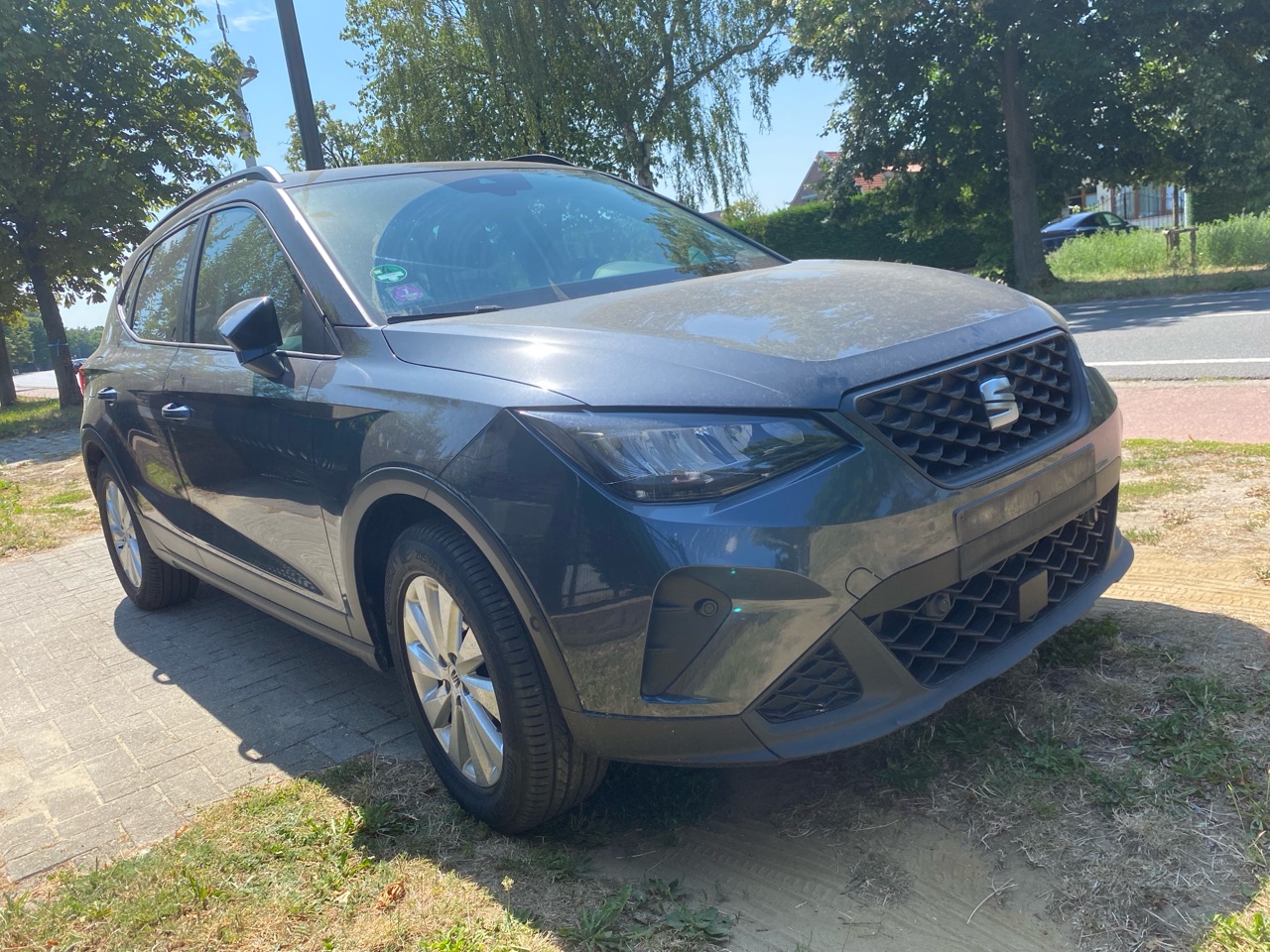 Seat Arona 1.0 TSI Style - Petrol - Manual - 95 hp - 121.109 km