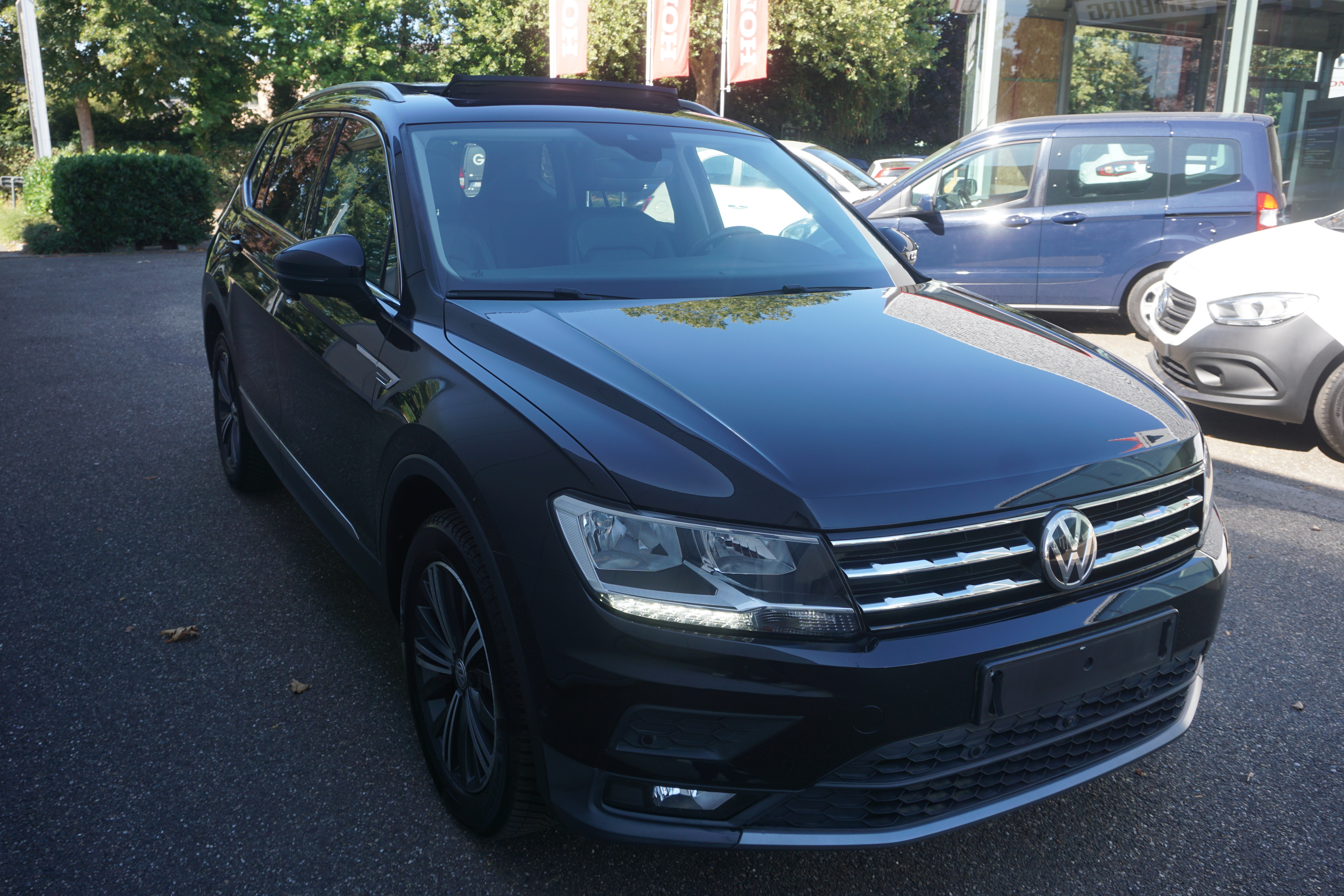 Volkswagen Tiguan Allspace 2.0 TDI Comfortline - Diesel - Manual - 150 hp - 83.443 km