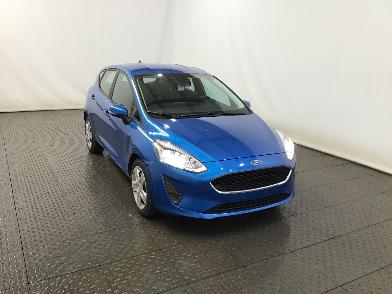 Ford Fiesta 1.0 EcoBoost - Petrol - Manual - 95 hp - 135.236 km