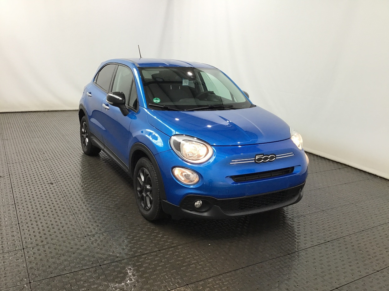 Fiat 500X 1.0 Club - Petrol - Manual - 120 hp - 77.913 km