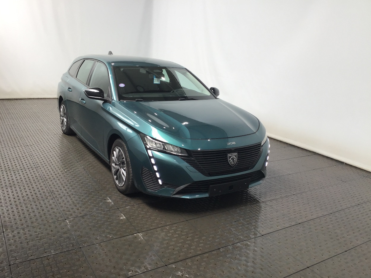 Peugeot 308 SW Active Pack - Petrol - Manual - 110 hp - 112.007 km
