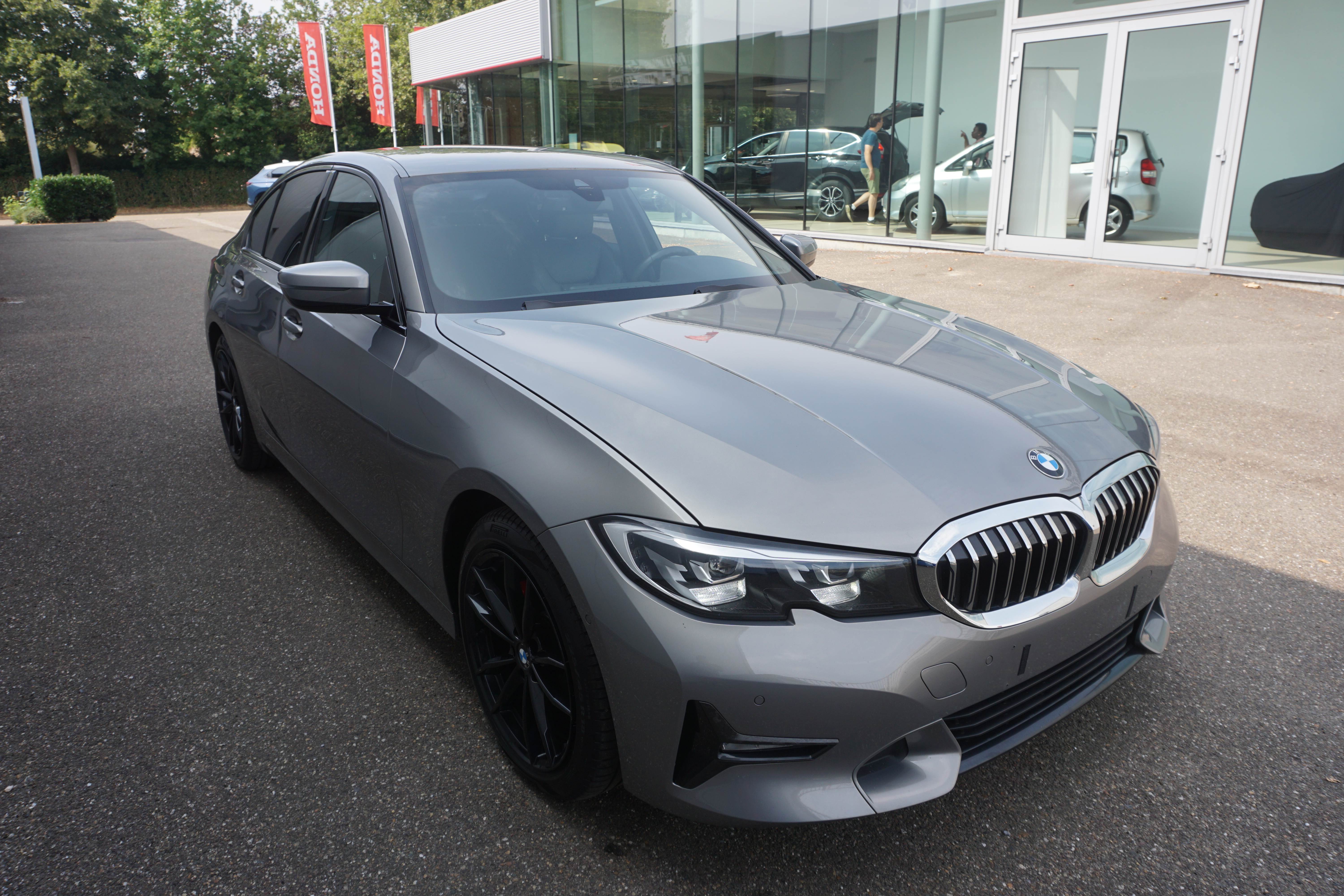 BMW 3 Series 318d - Diesel - Automatic - 150 hp - 91.727 km