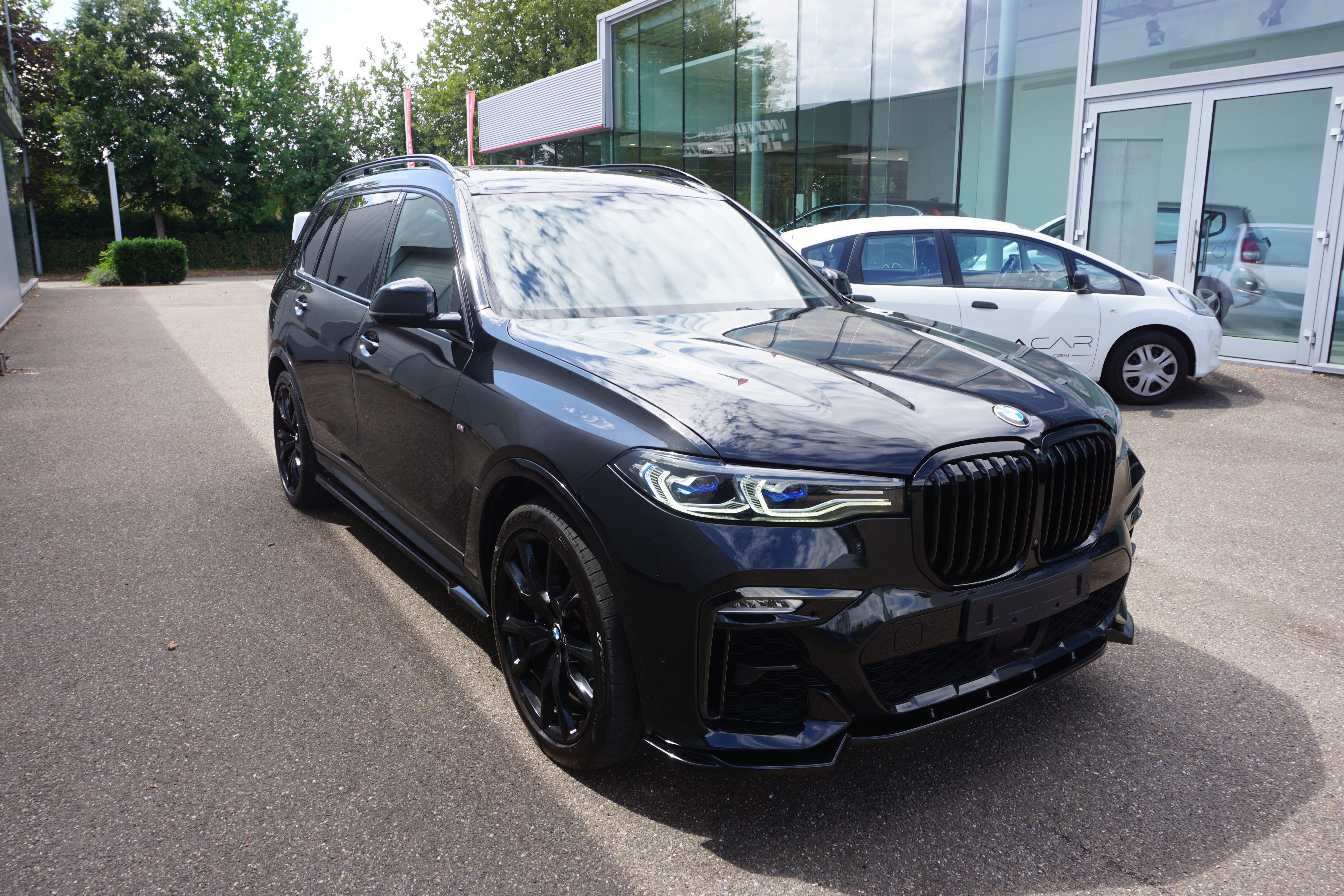 BMW X7 40 - Diesel - Automatic - 340 hp - 94.621 km