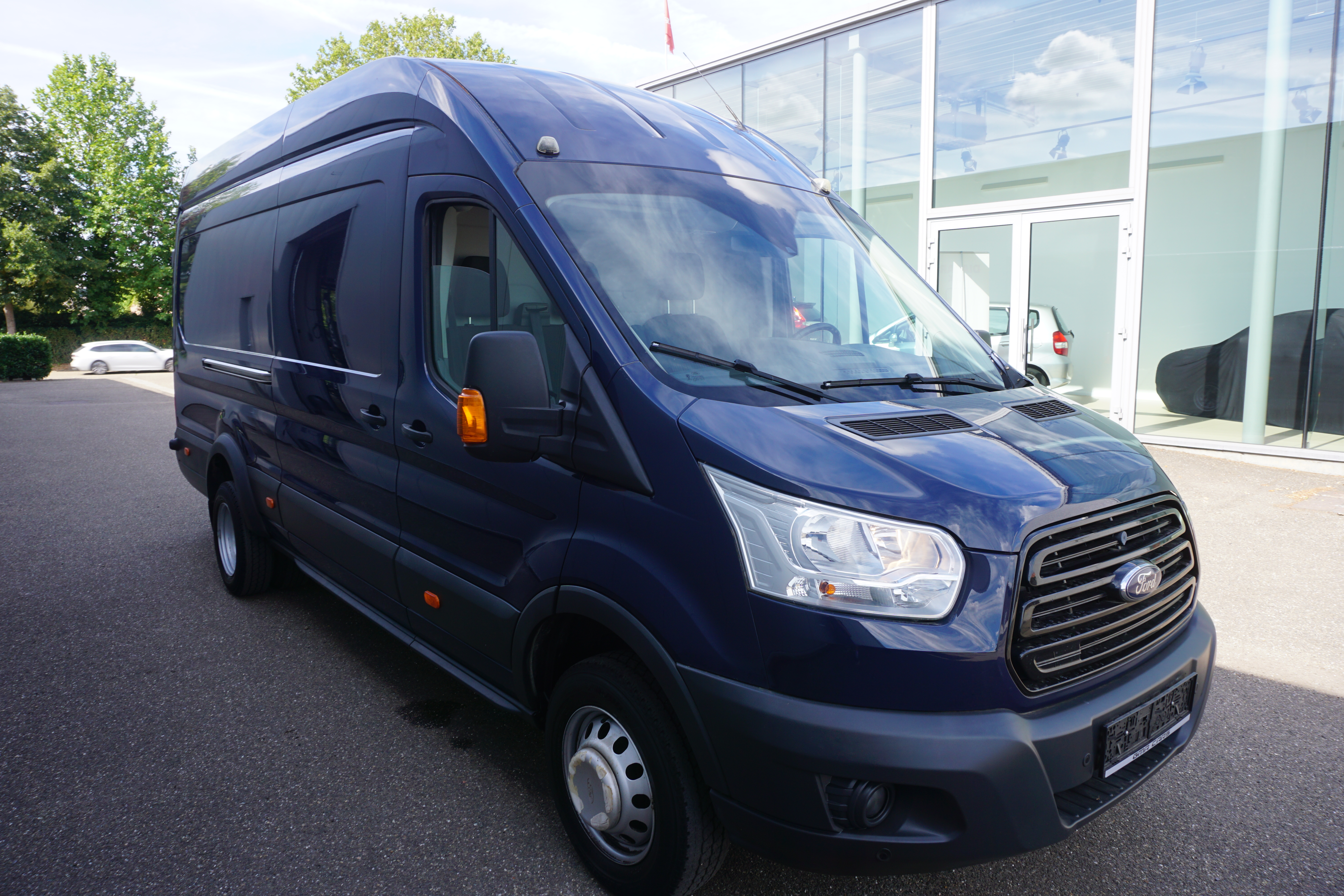 Ford Transit L4H3 2.0 TDCI Trend - Diesel - Manual - 170 hp - 36.326 km