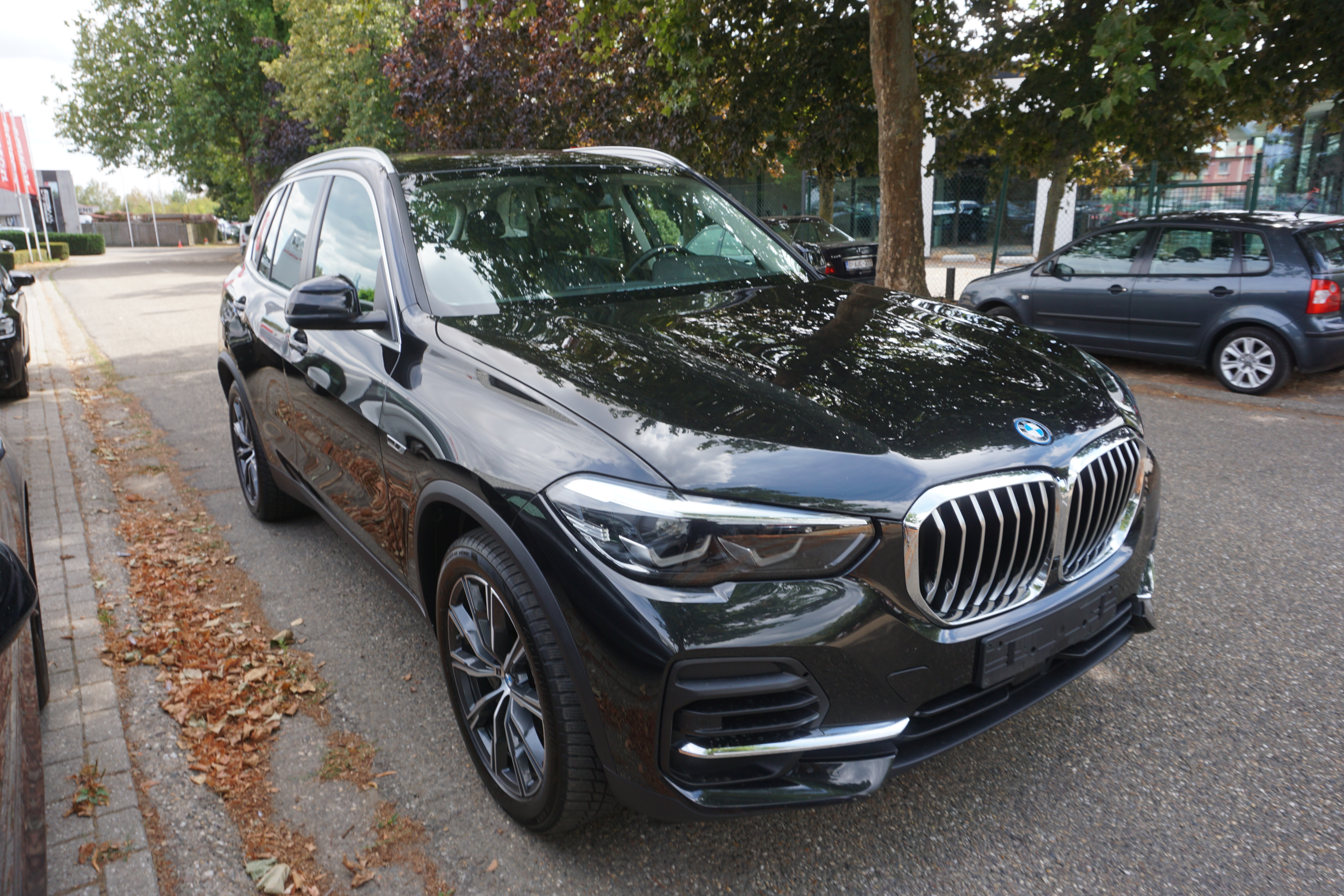 BMW X5 45e - xDrive - Hybrid - Automatic - 211 hp - 77.286 km