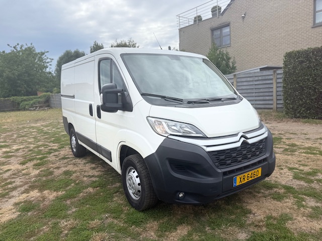 Citroën Jumper L1H1 2.2 HDI Club - Diesel - Manual - 140 hp - 120.435 km