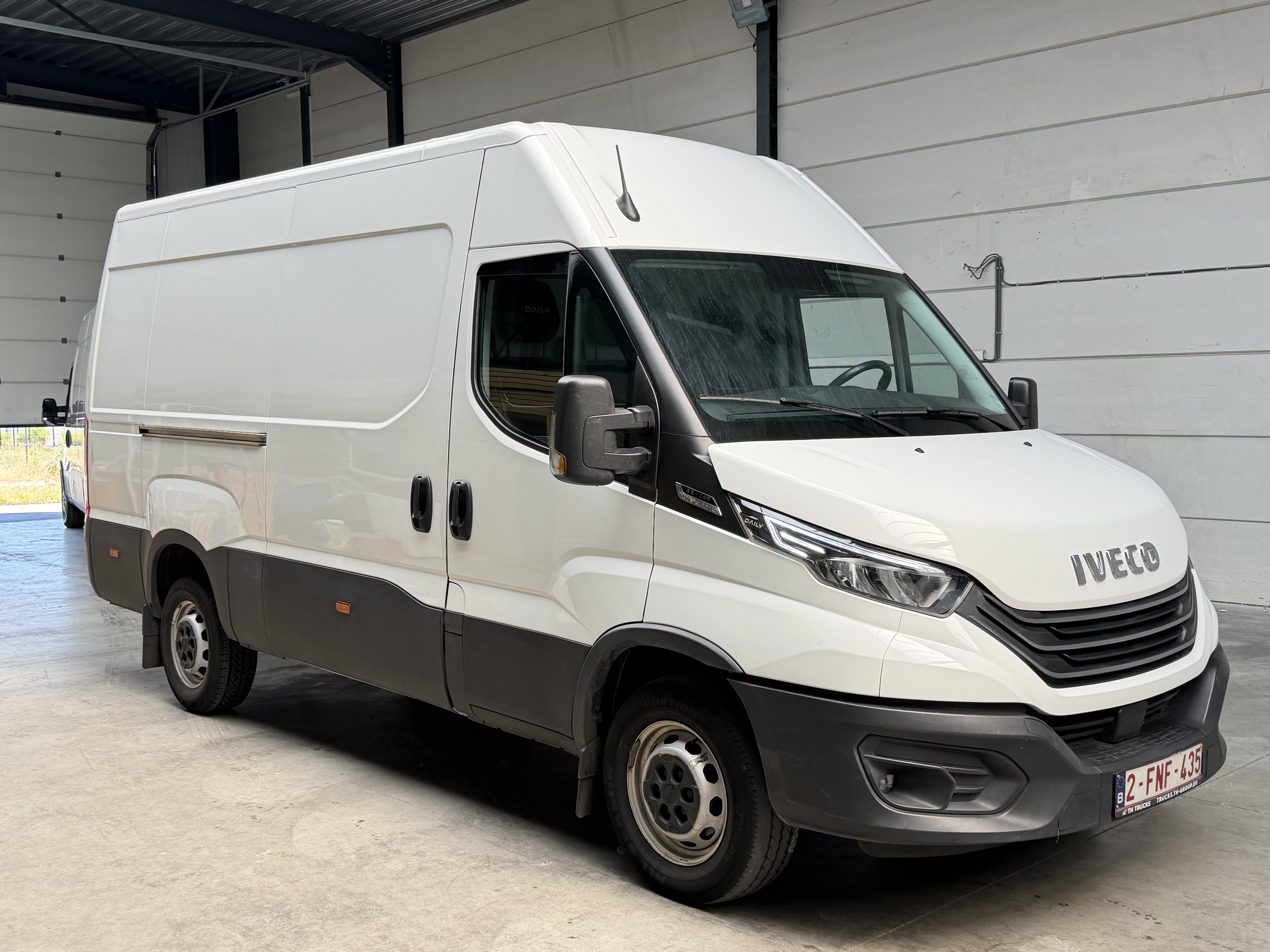 Iveco Daily 2.3 - Diesel - Automatic - 135 hp - 131.572 km