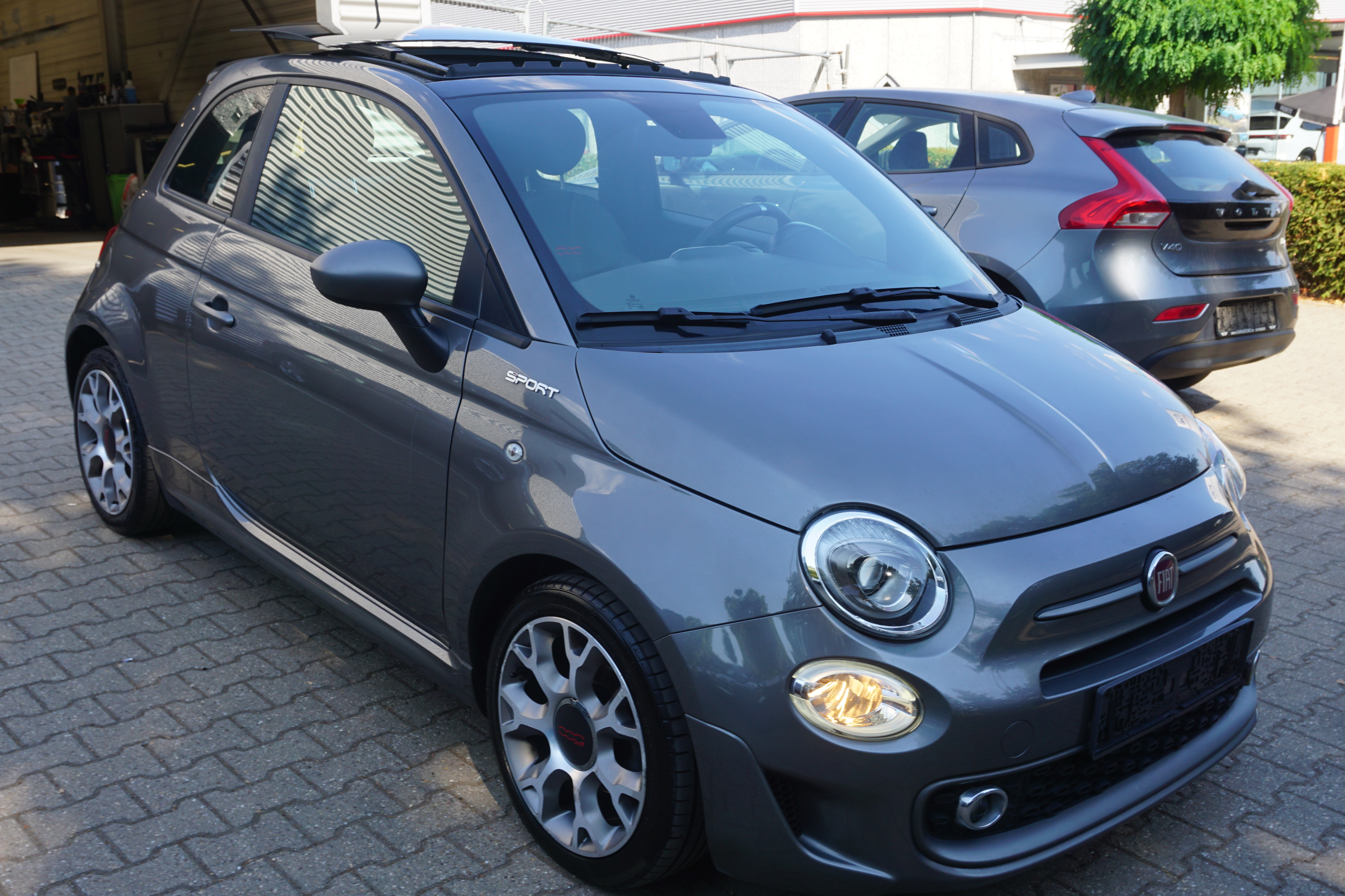 Fiat 500 1.0i Sport - Petrol - Manual - 70 hp - 98.402 km
