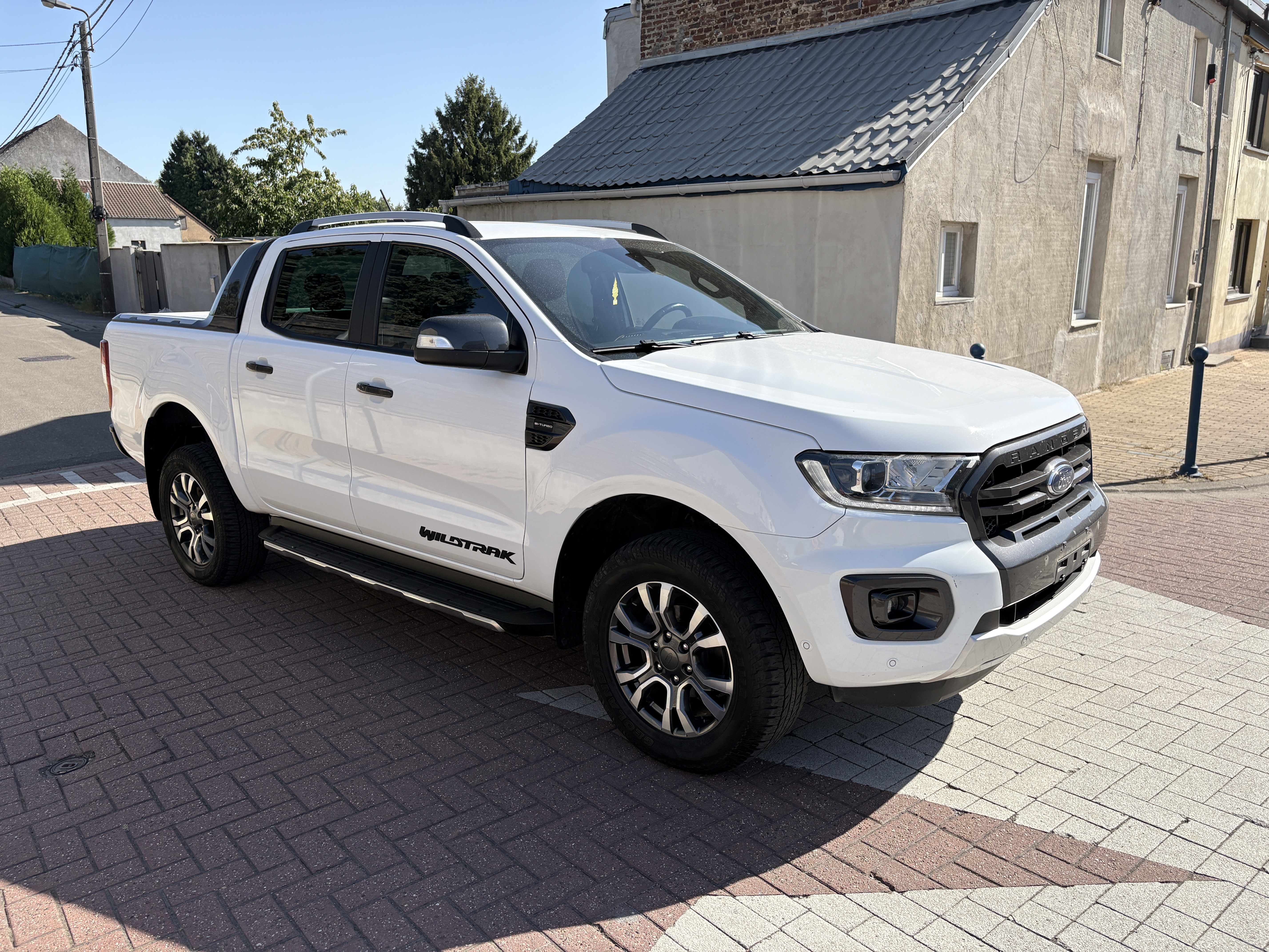 Ford Ranger 2.0 Wildtrak - AWD - Diesel - Automatic - 213 hp - 100.951 km