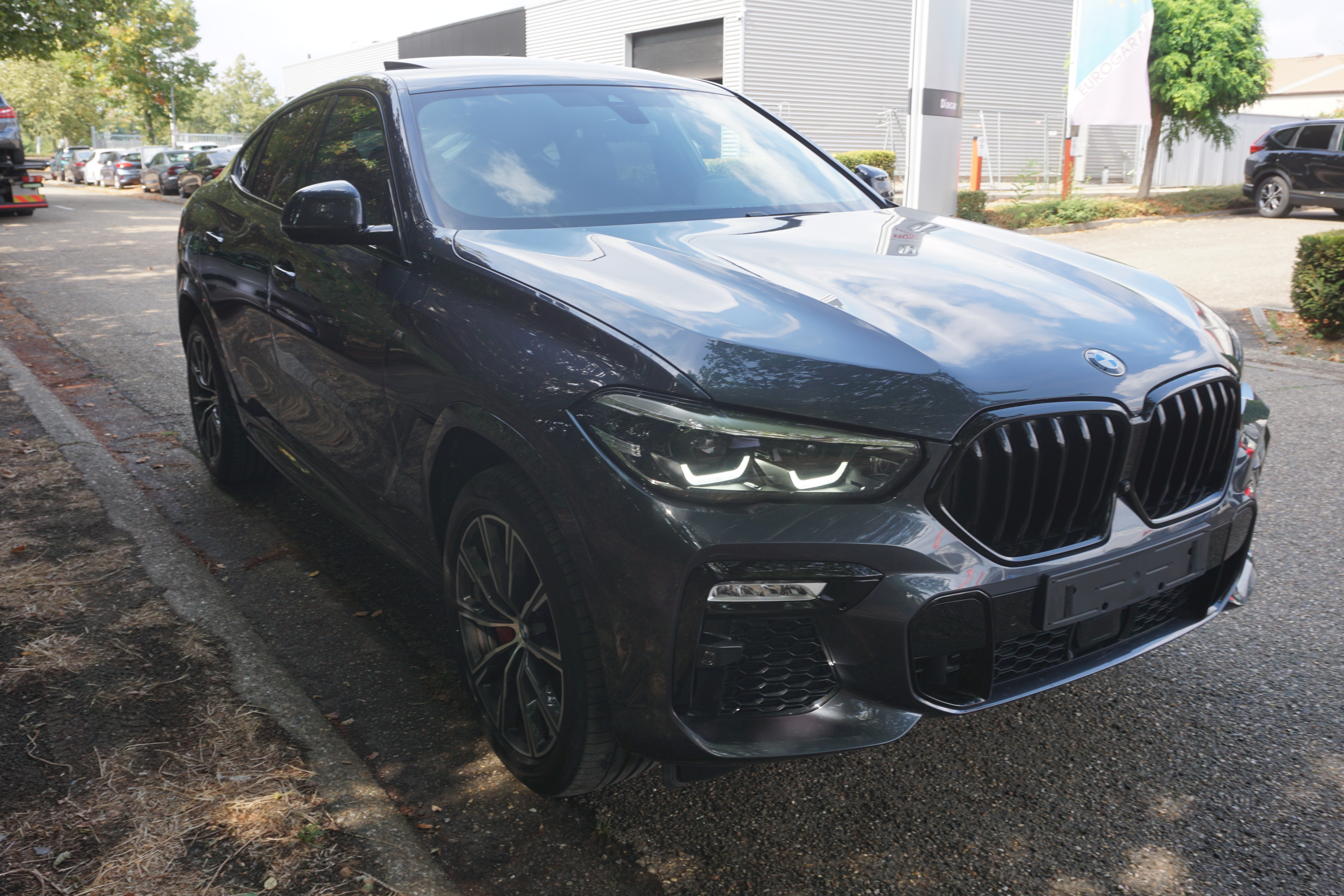 BMW X6 30d M-Pack - xDrive - Diesel - Automatic - 210 hp - 88.001 km