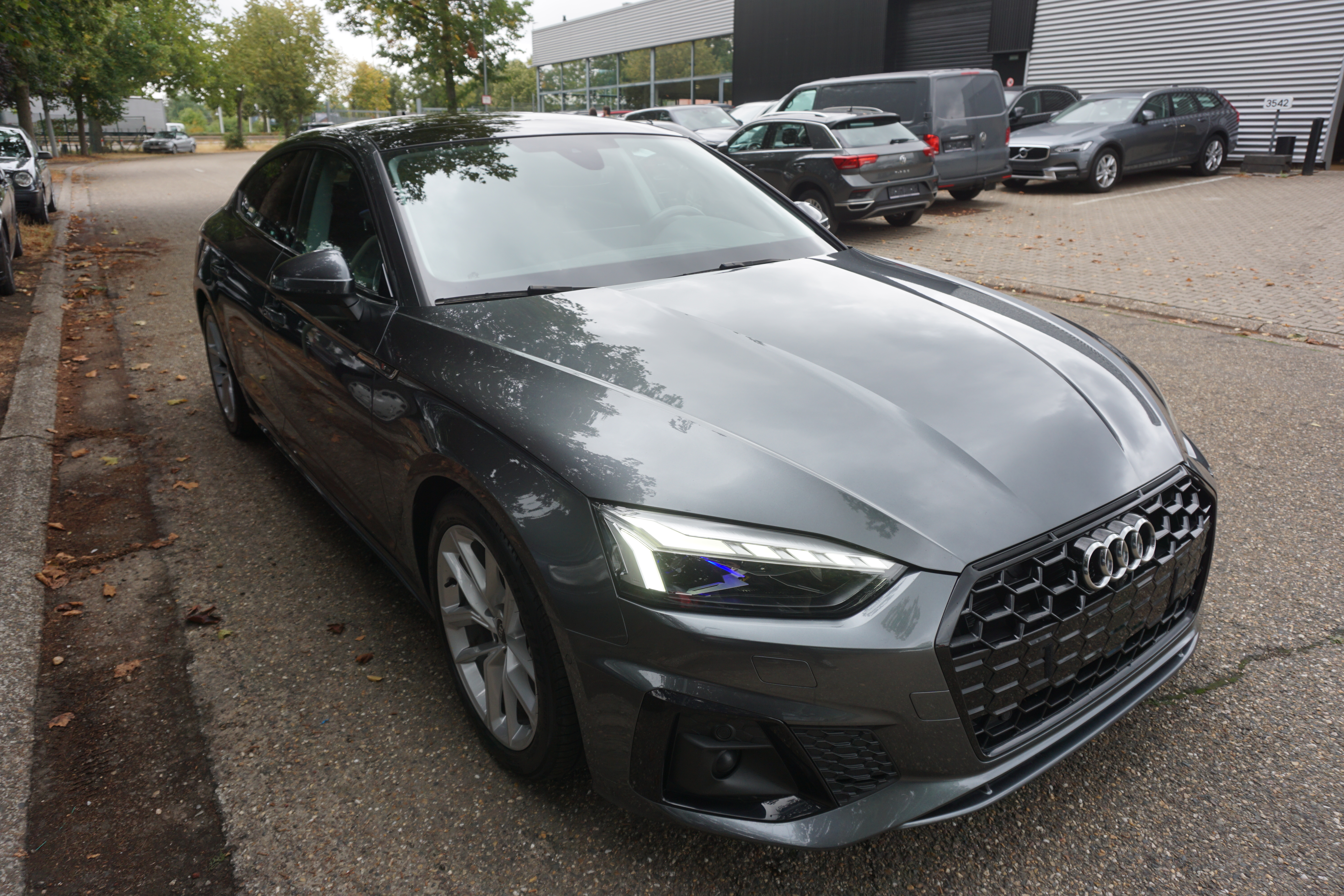 Audi A5 Sportback 35 TFSI S Line - Petrol - Automatic - 150 hp - 21.123 km
