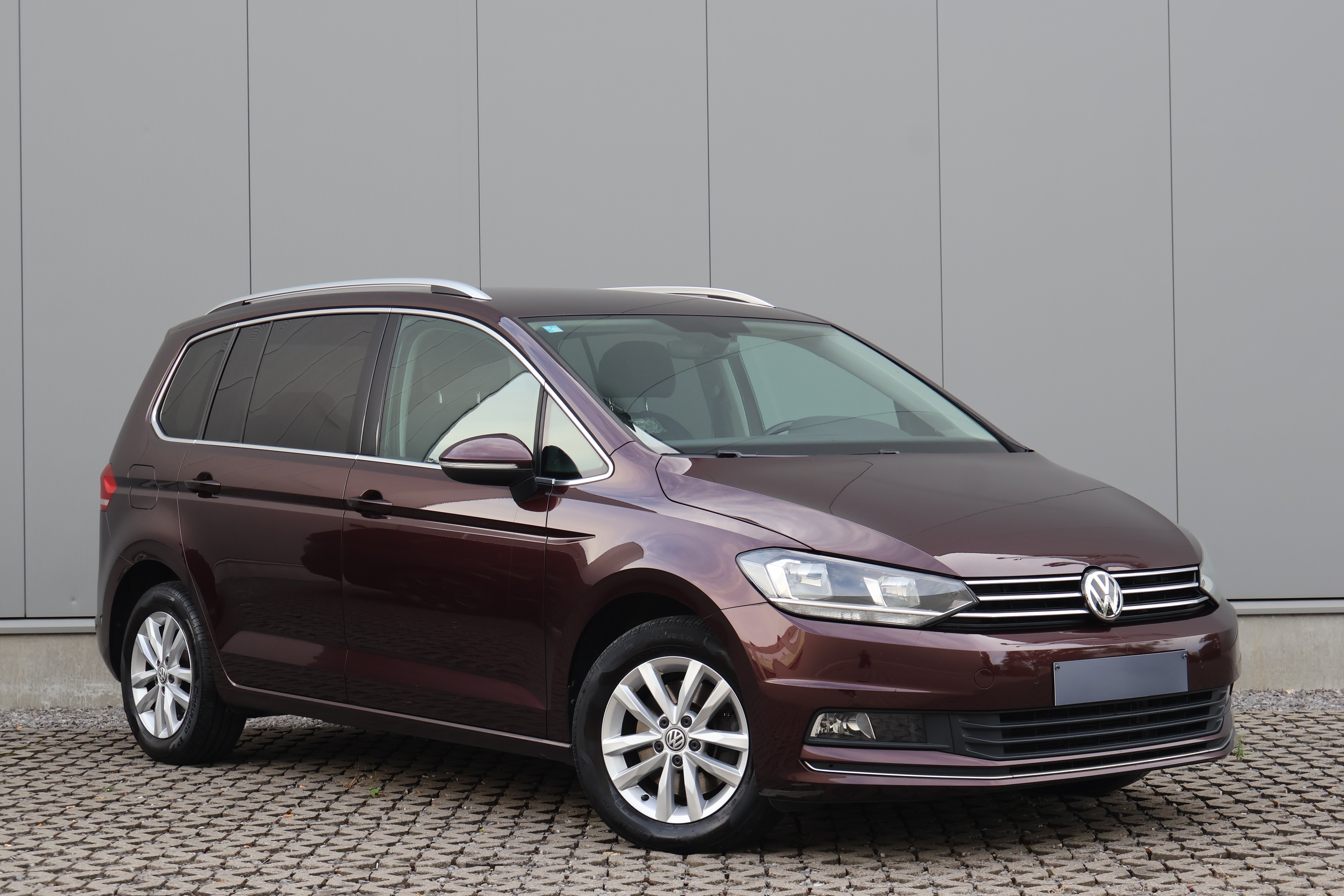 Volkswagen Touran 1.6 TDI Highline - Diesel - Manual - 115 hp - 189.250 km