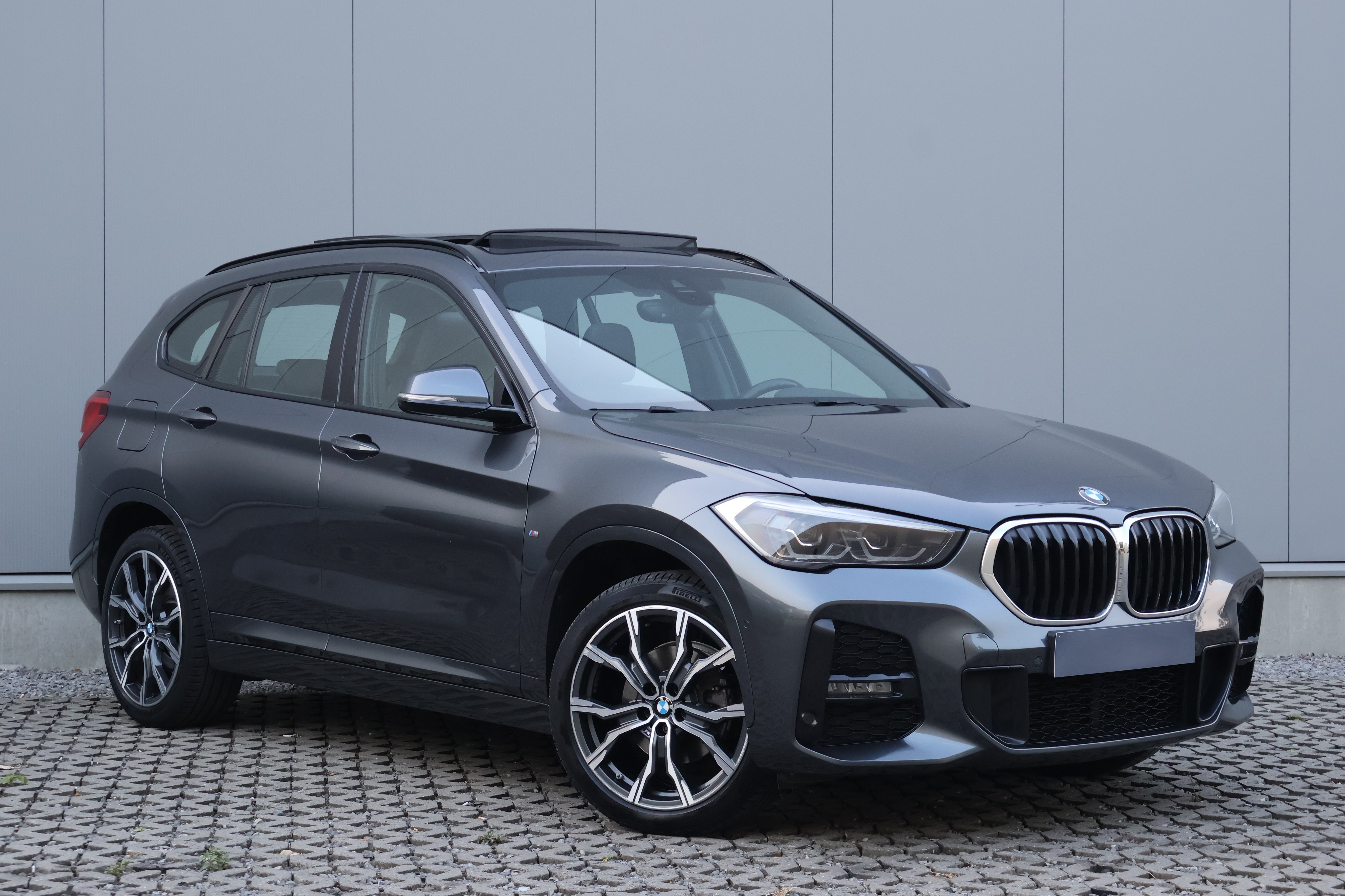 BMW X1 18d M-Pack - Diesel - Manual - 150 hp - 103.654 km