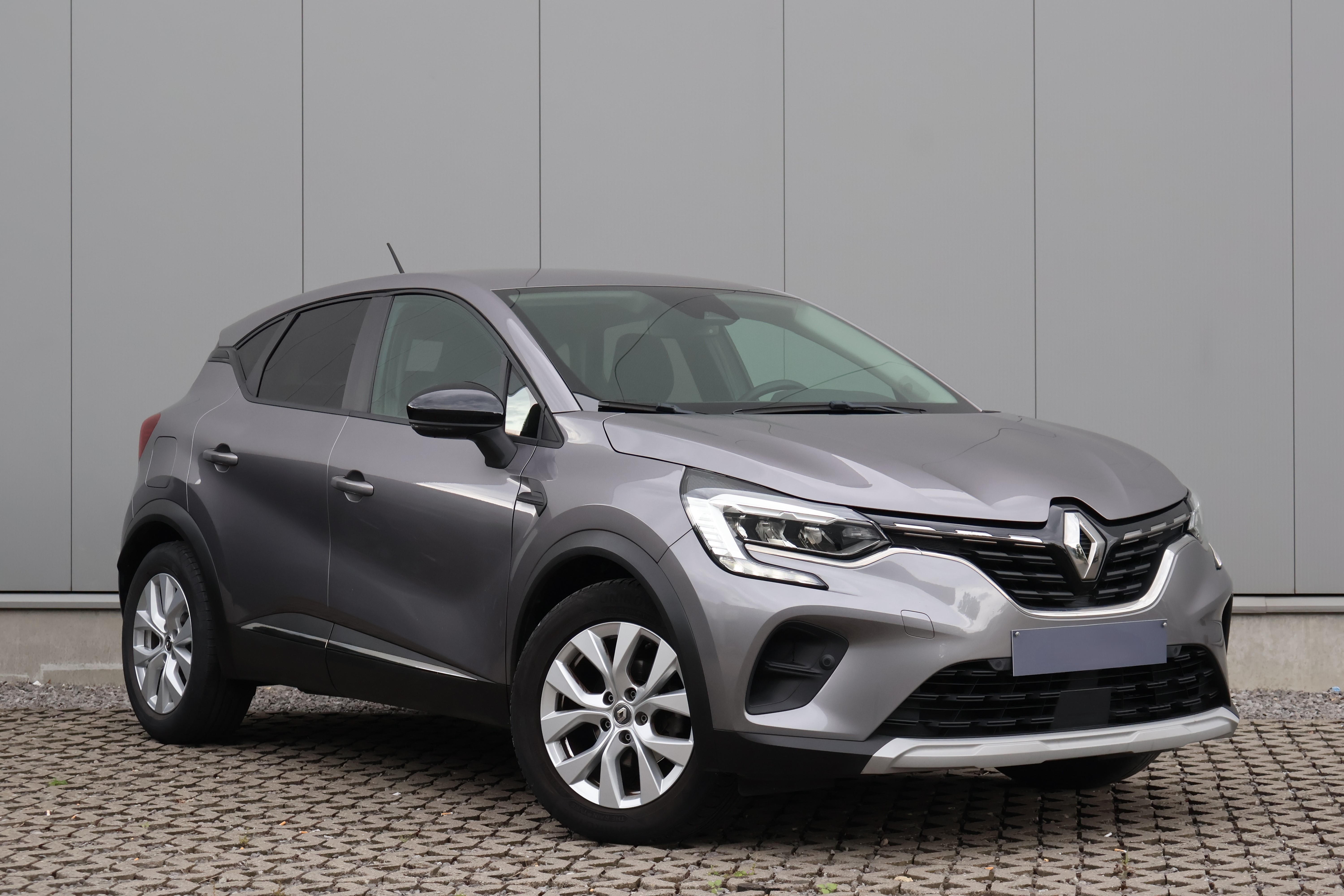 Renault Captur 1.5 DCI Zen - Diesel - Manual - 95 hp - 77.909 km