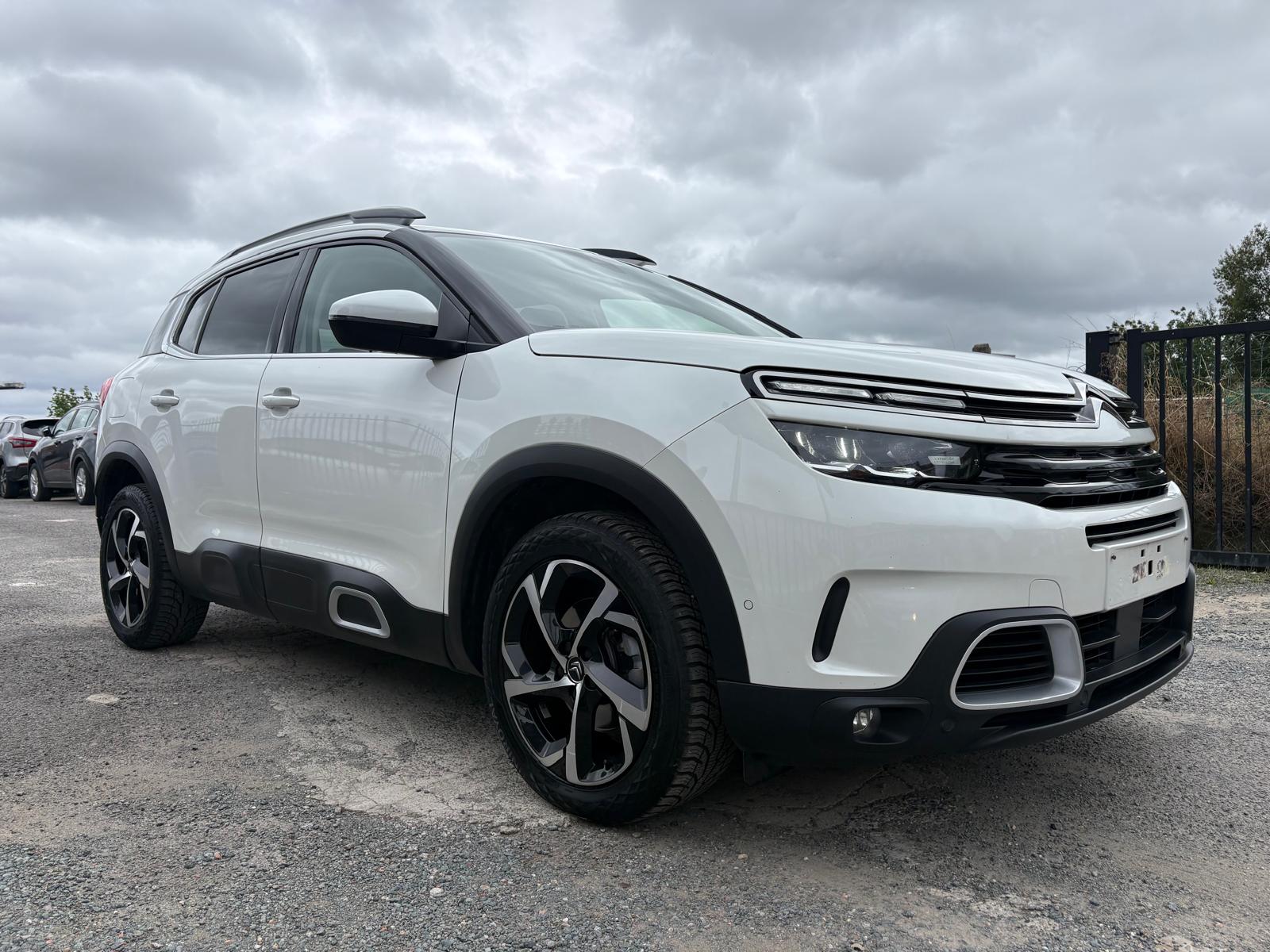 Citroën C5 Aircross 1.5 HDI Business - Diesel - Automatic - 131 hp - 152.722 km