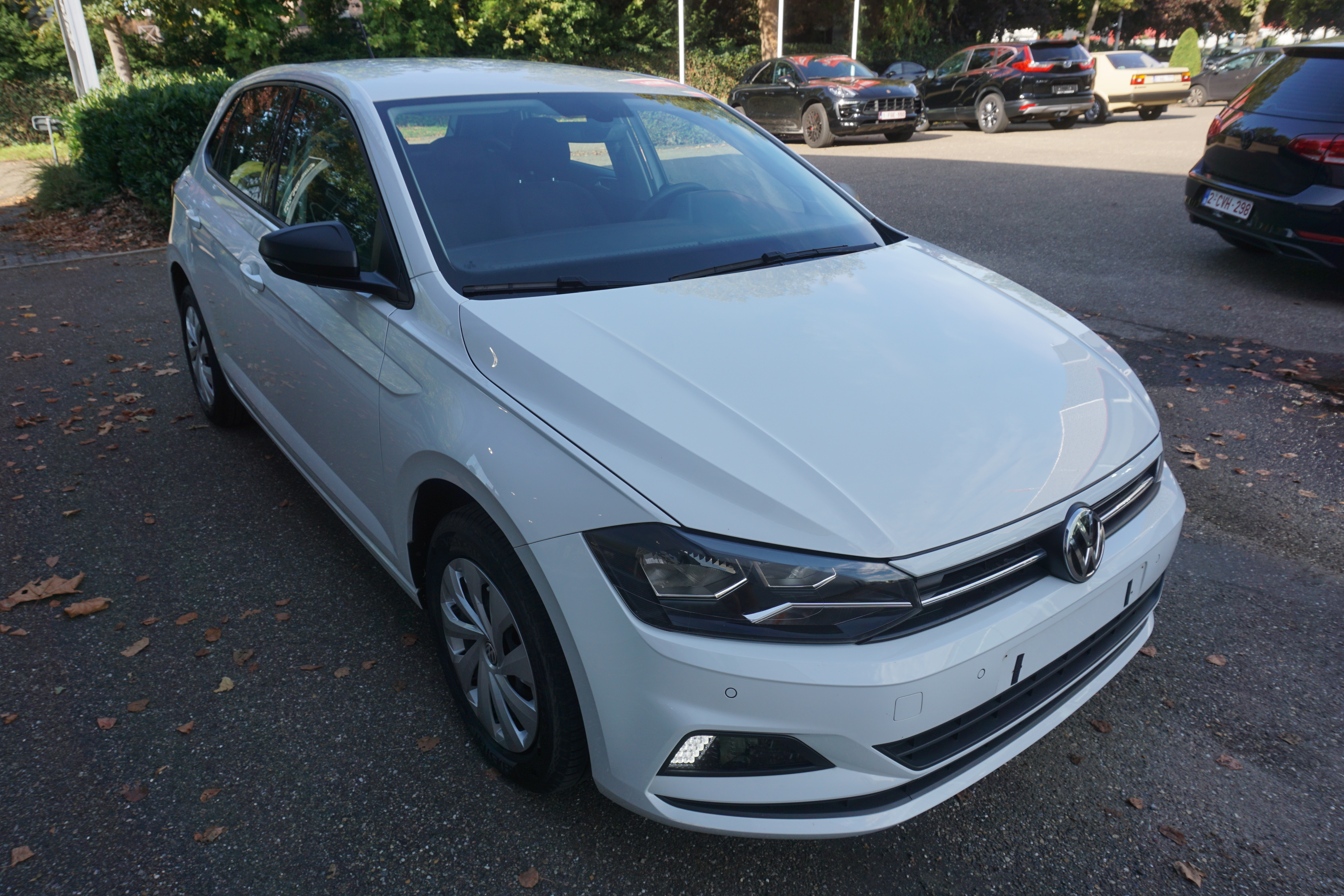 Volkswagen Polo 1.0 TSI Comfortline - Petrol - Automatic - 95 hp - 48.125 km