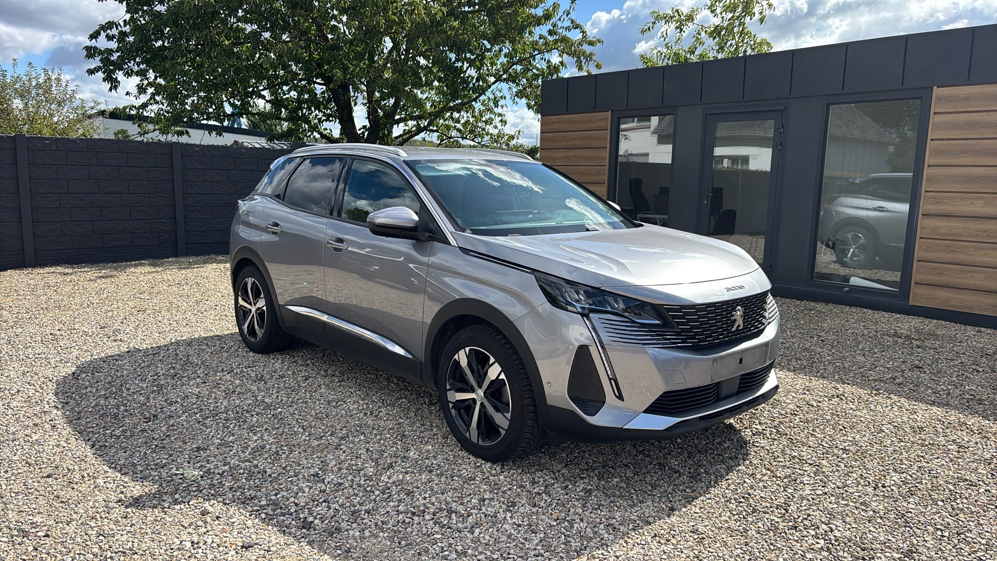 Peugeot 3008 1.5 HDI Allure - Diesel - Automatic - 130 hp - 108.501 km