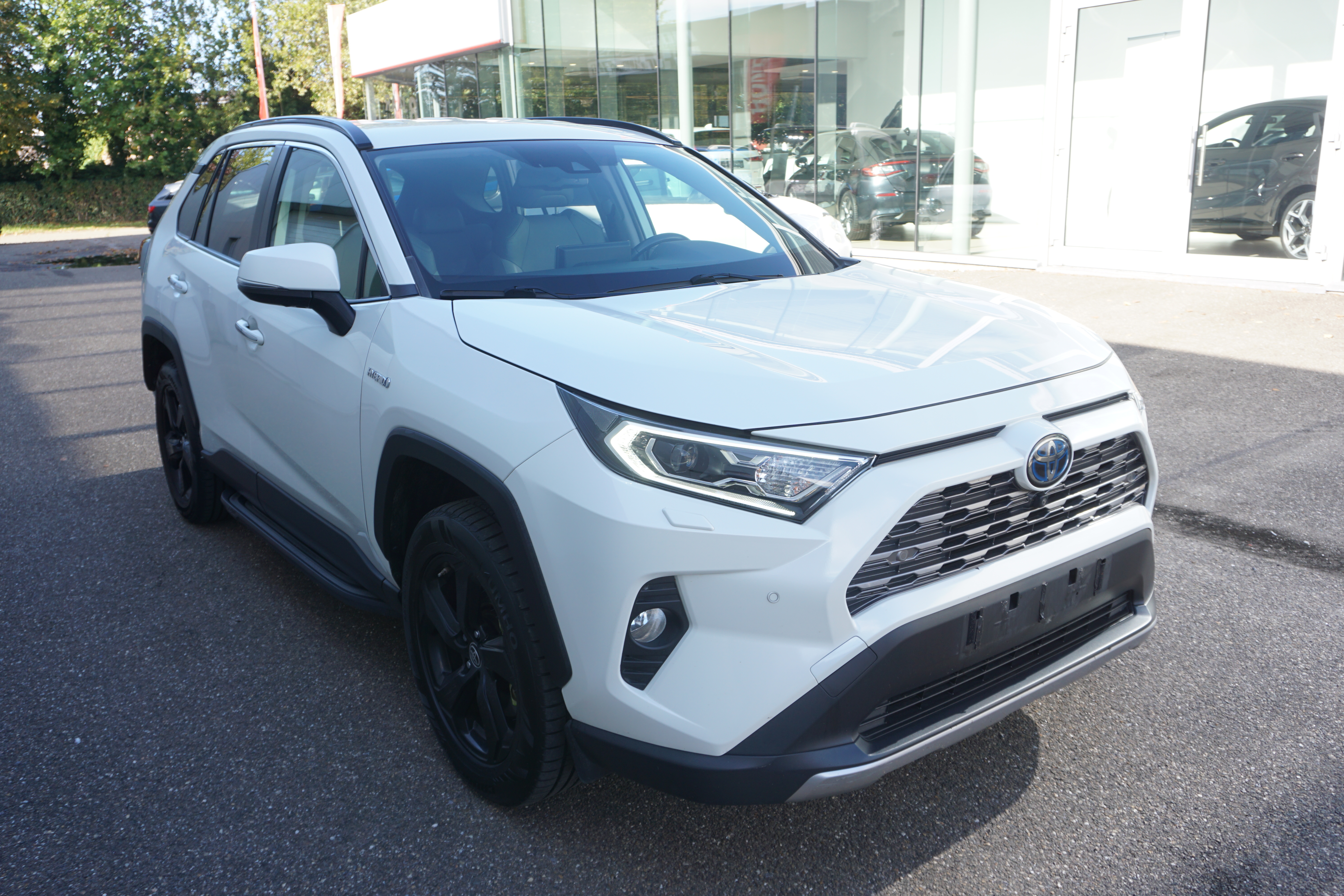 Toyota Rav4 2.5i Dynamic - Petrol - Automatic - 178 hp - 109.976 km