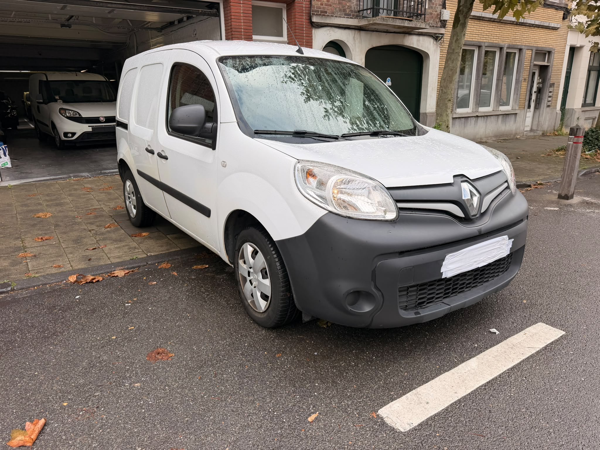 Renault Kangoo Express 1.5 DCI Grand Comfort - Diesel - Manual - 80 hp - 111.092 km