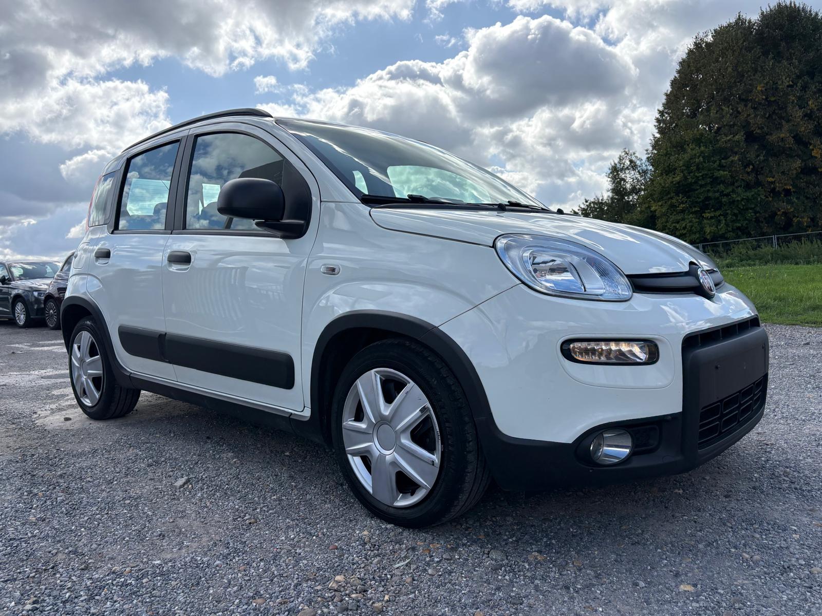 Fiat Panda 1.0i City Life - Petrol - Manual - 70 hp - 124.349 km