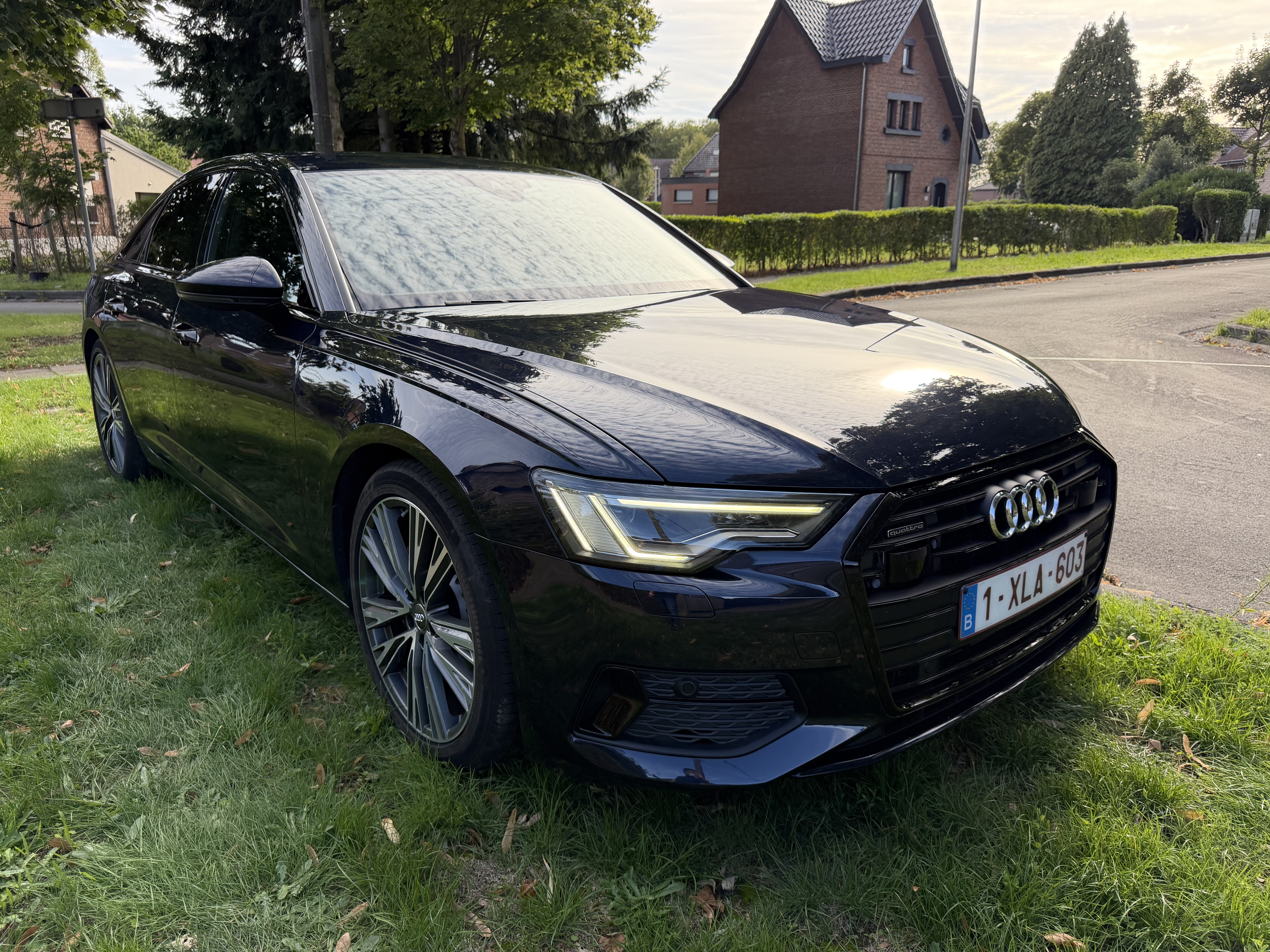 Audi A6 50 TDI Sport - Quattro - Diesel - Automatic - 286 hp - 169.471 km
