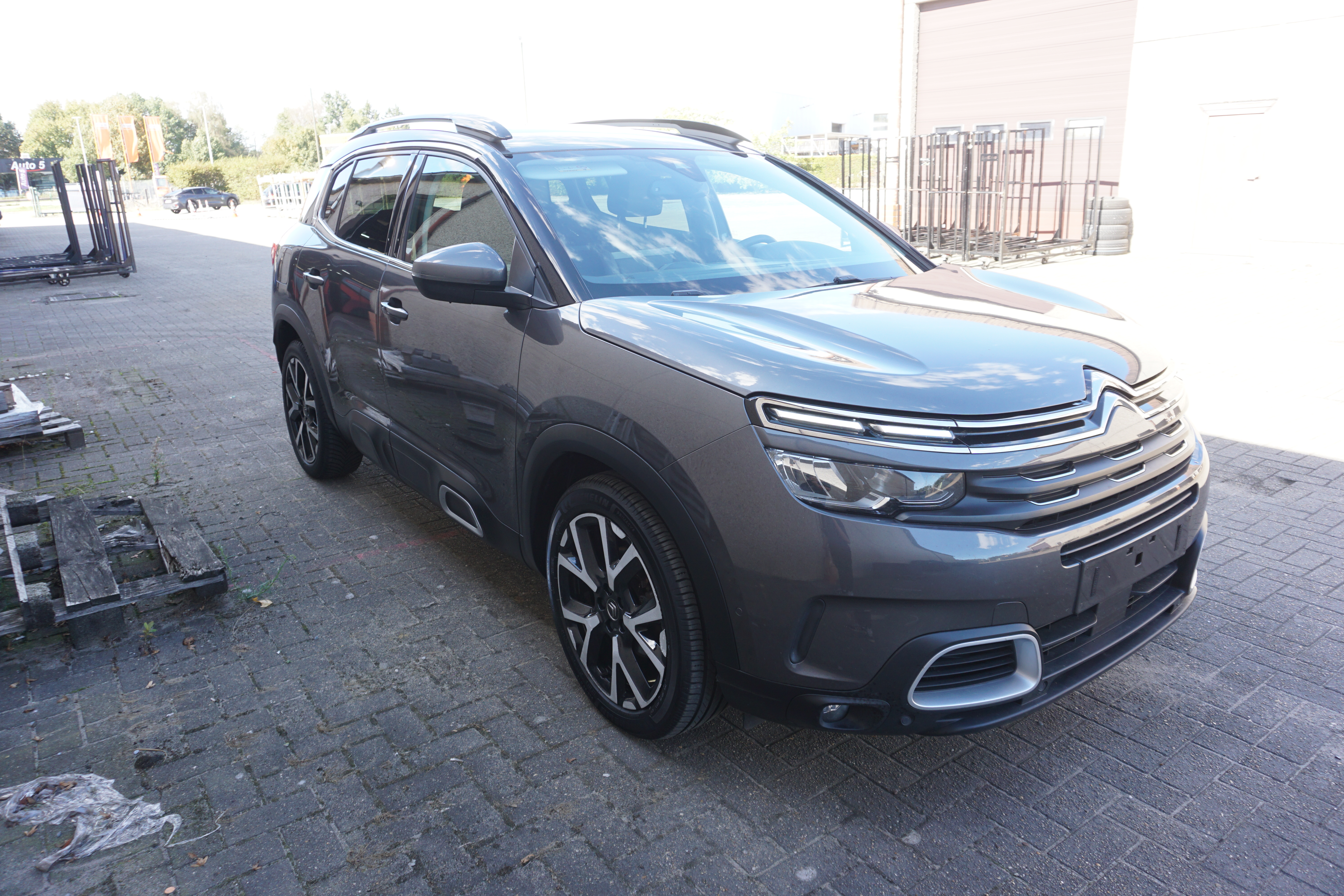Citroën C5 Aircross 1.5 HDI Feel - Diesel - Automatic - 131 hp - 98.965 km