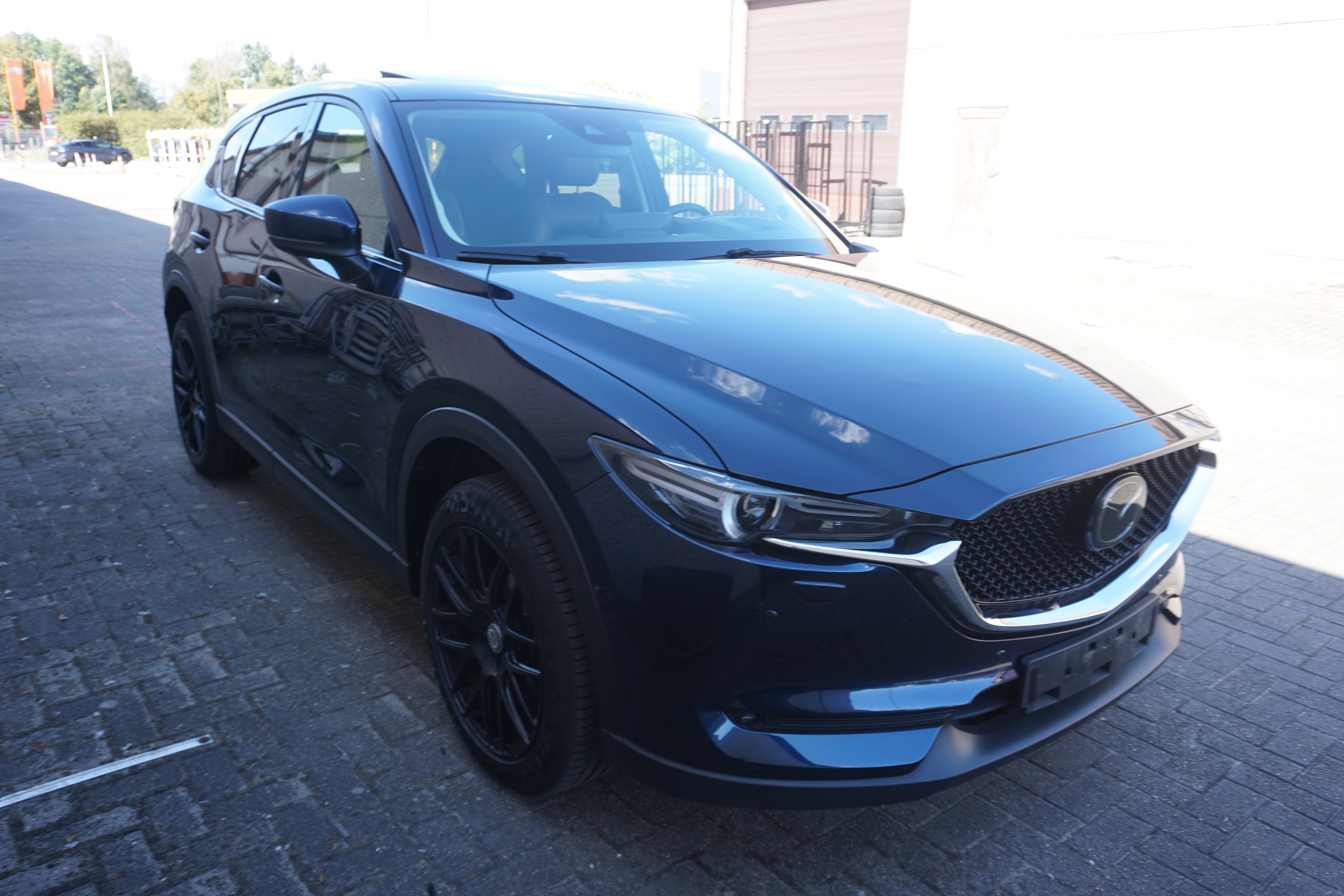 Mazda CX-5 2.0 SKYACTIV-G Skycruise - Petrol - Automatic - 163 hp - 58.851 km