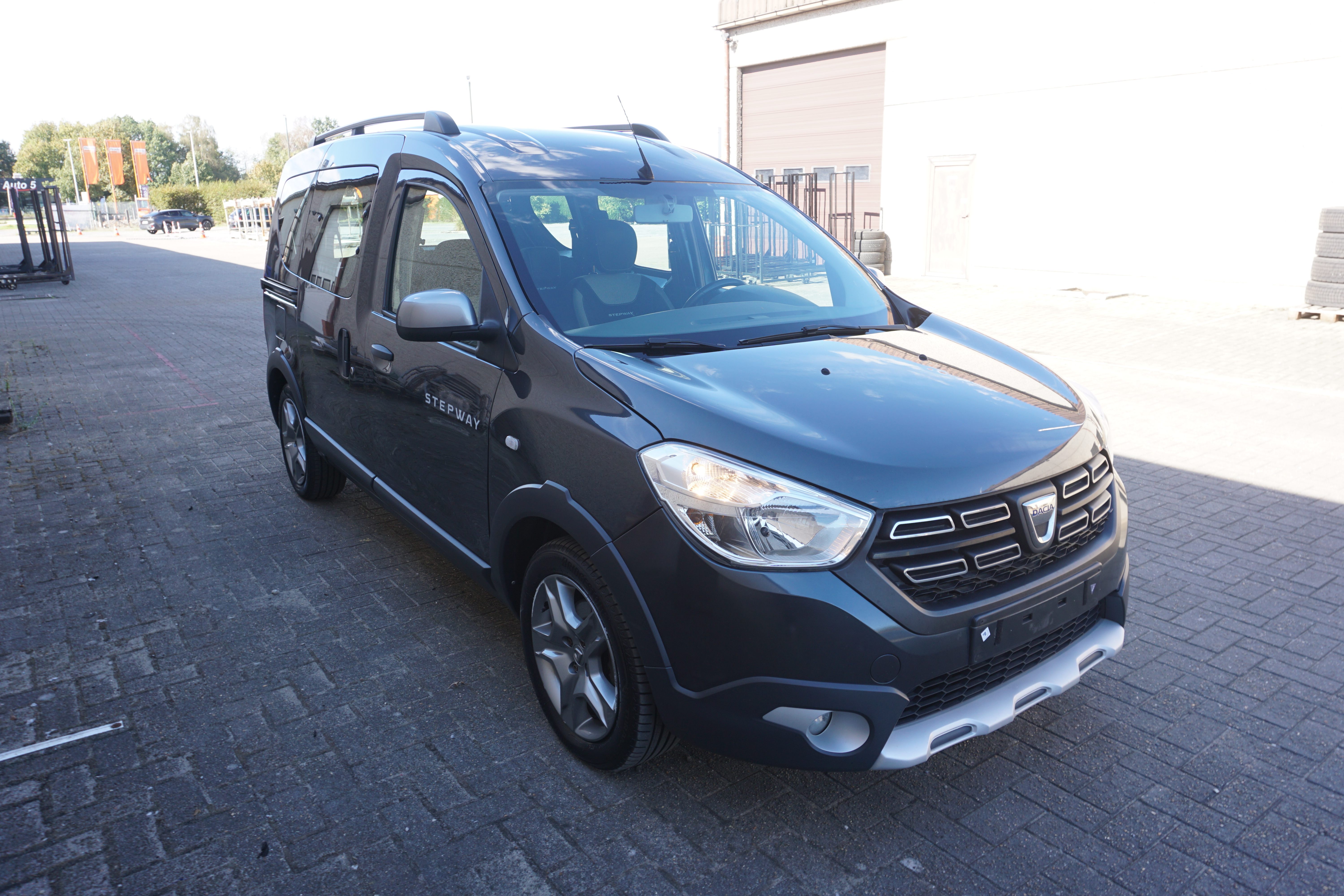 Dacia Dokker 1.5 DCI Stepway - Diesel - Manual - 95 hp - 112.326 km