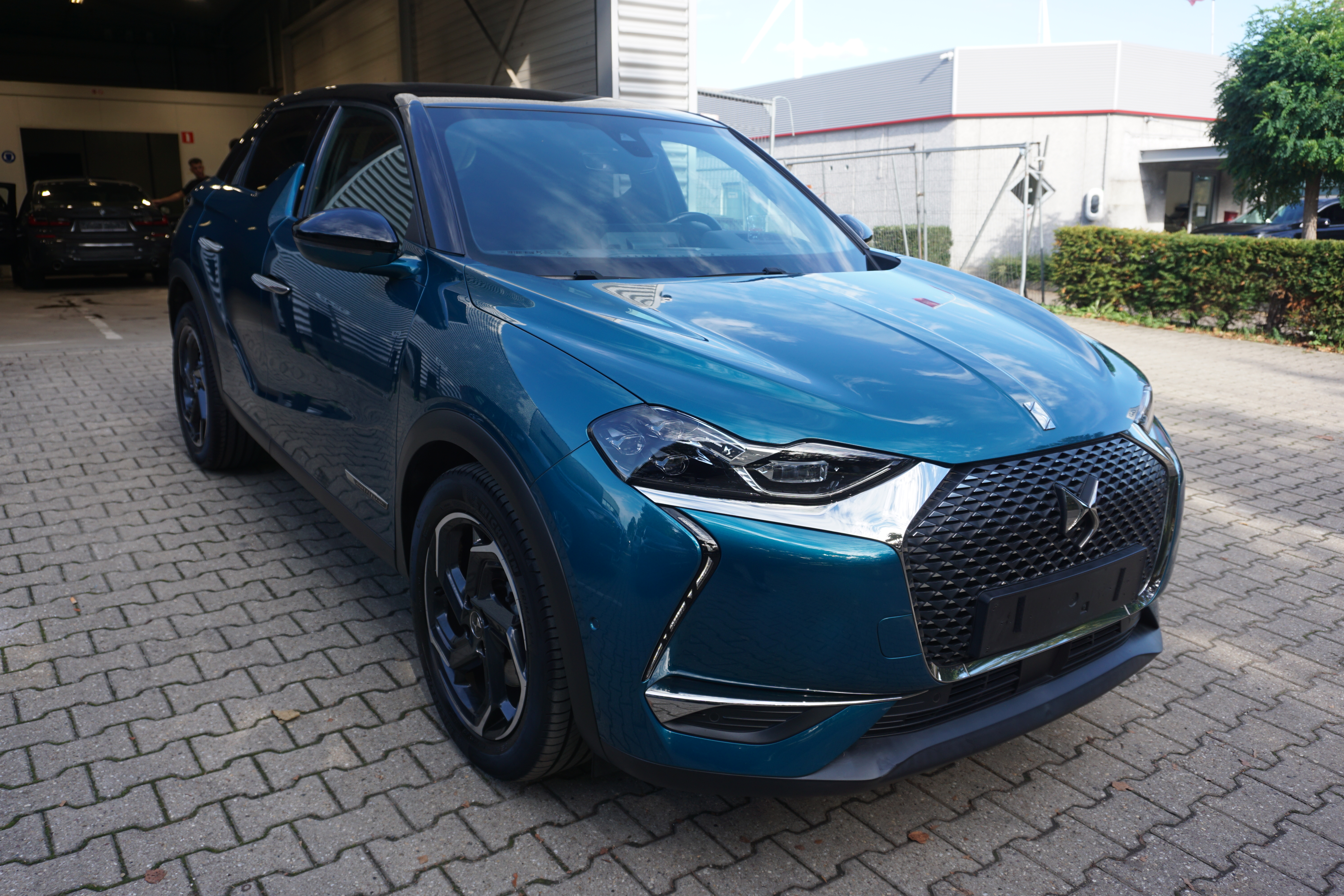 DS DS3 Crossback 1.2i Grand Chic - Petrol - Automatic - 131 hp - 43.030 km