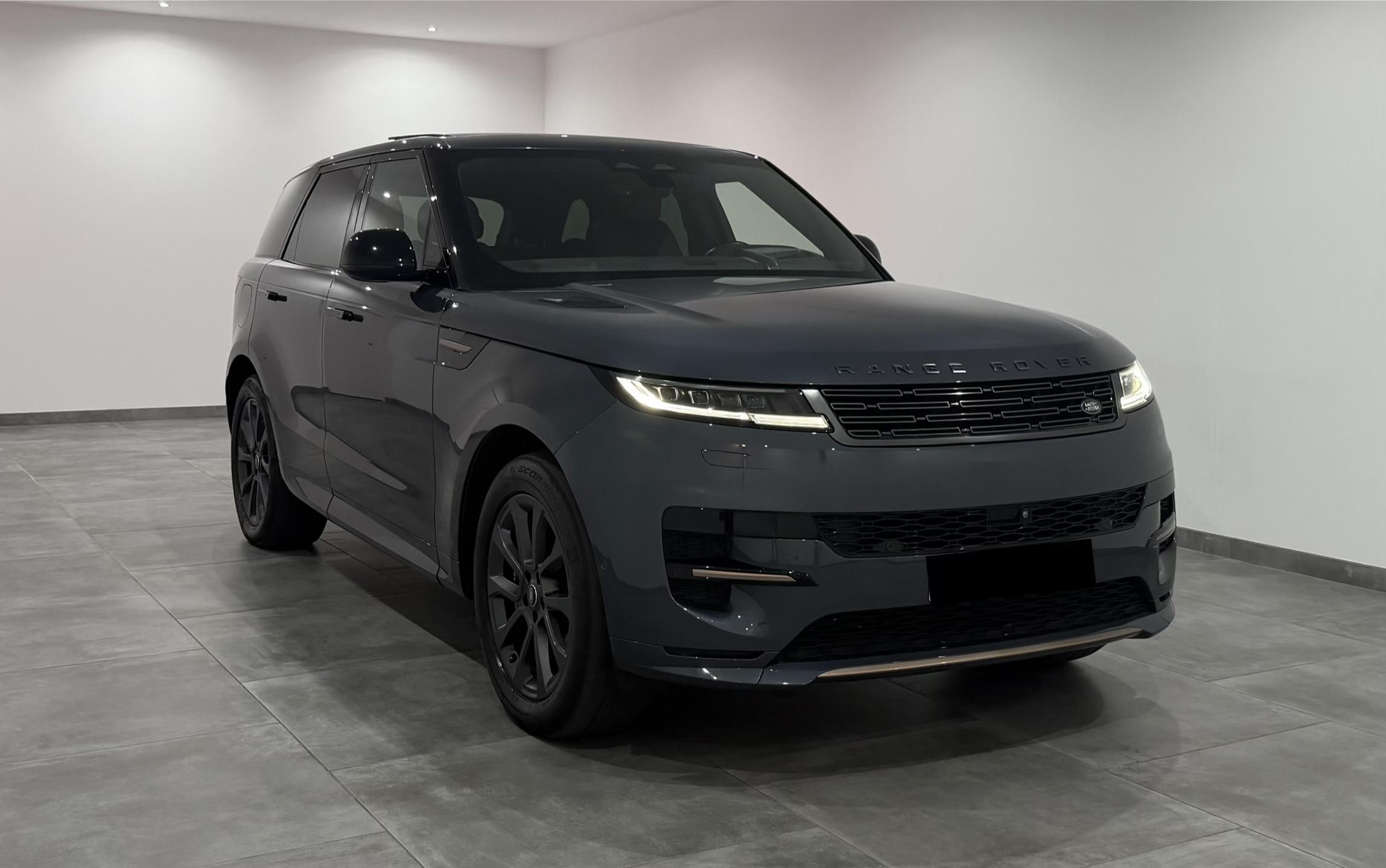 Land Rover Range Rover Sport P440e Dynamic SE - Hybrid - Automatic - 399 hp - 139.903 km