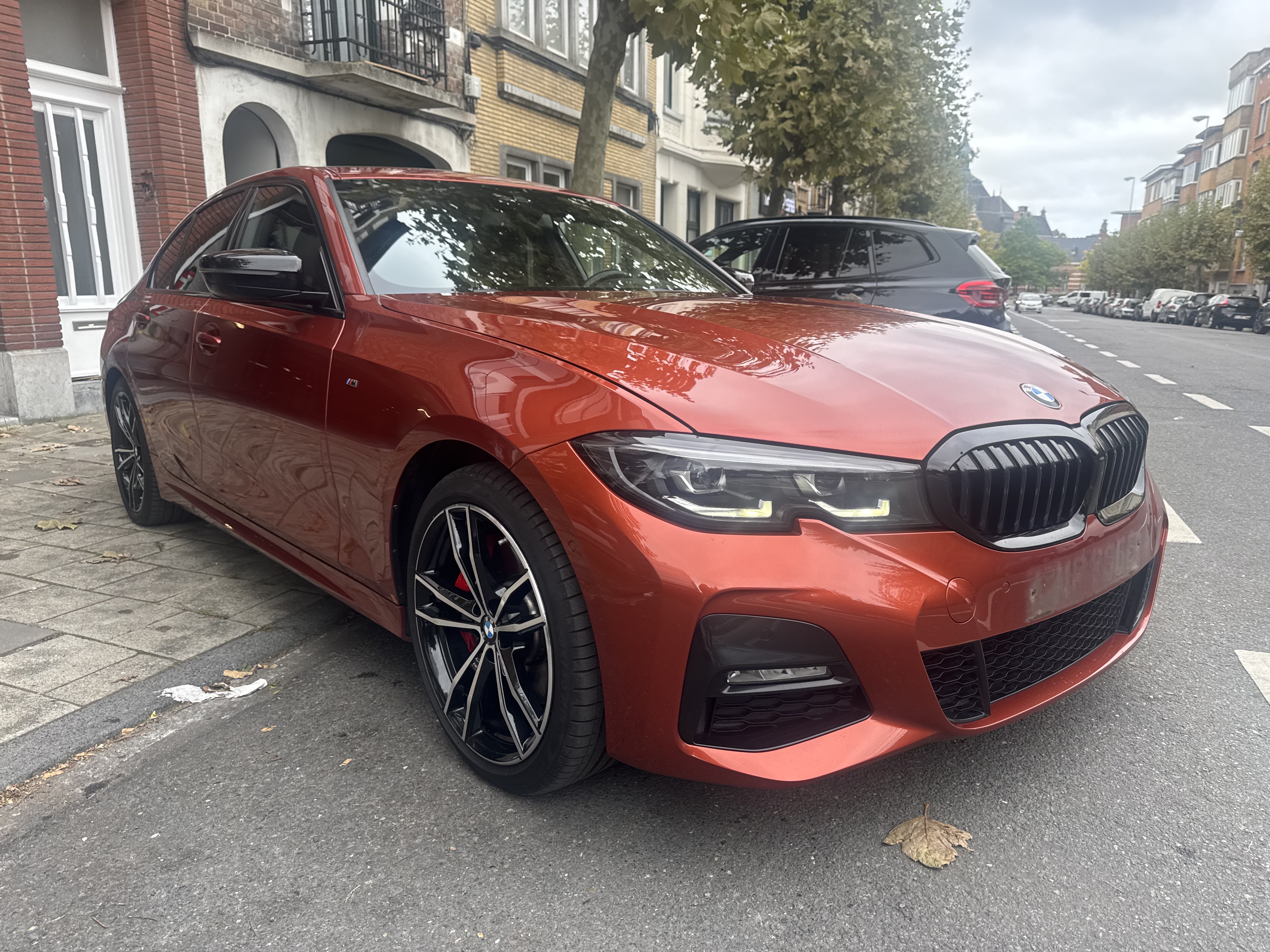 BMW 3 Series 330d M Sport - Diesel - Automatic - 286 hp - 138.051 km