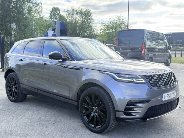 Land Rover Range Rover Velar 2.0 TD4 R-Dynamic HSE - Diesel - Automatic - 180 hp - 164.644 km
