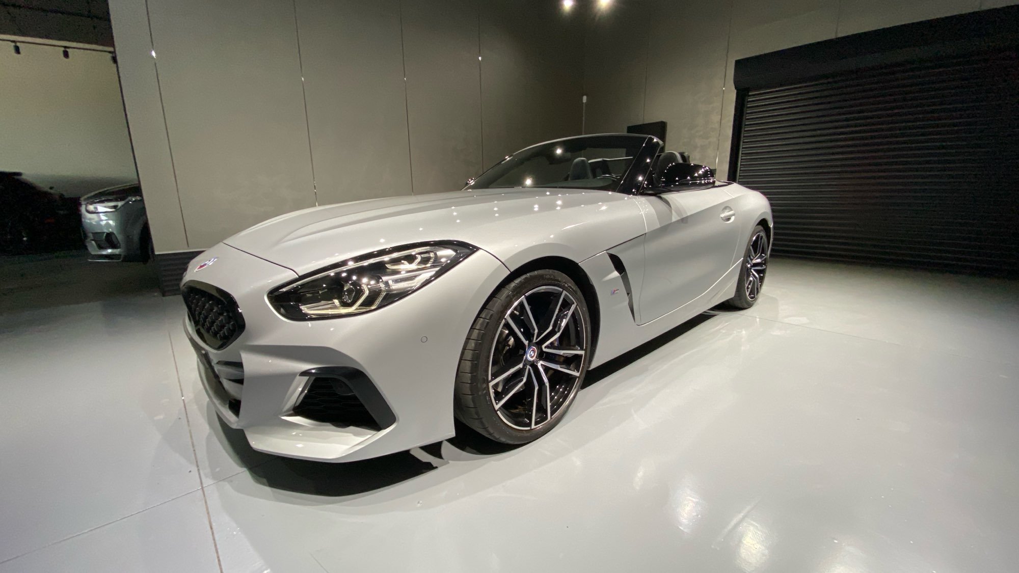 BMW Z4 2.0i M Sport - Petrol - Automatic - 258 hp - 33.198 km