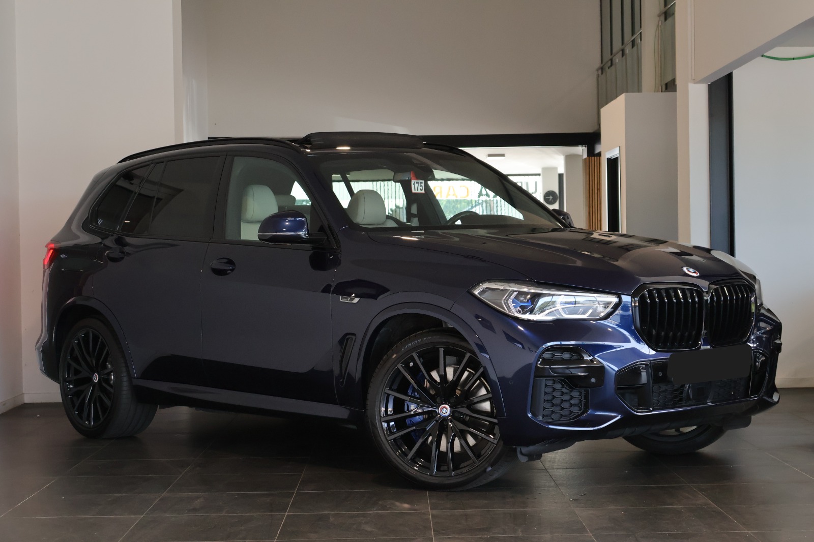BMW X5 45e - xDrive - Hybrid - Automatic - 286 hp - 83.655 km