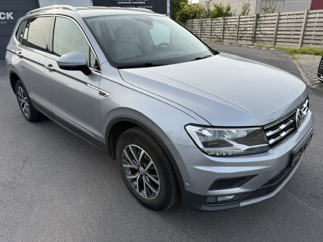 Volkswagen Tiguan Allspace 2.0 TDI Comfortline - Diesel - Automatic - 150 hp - 147.711 km