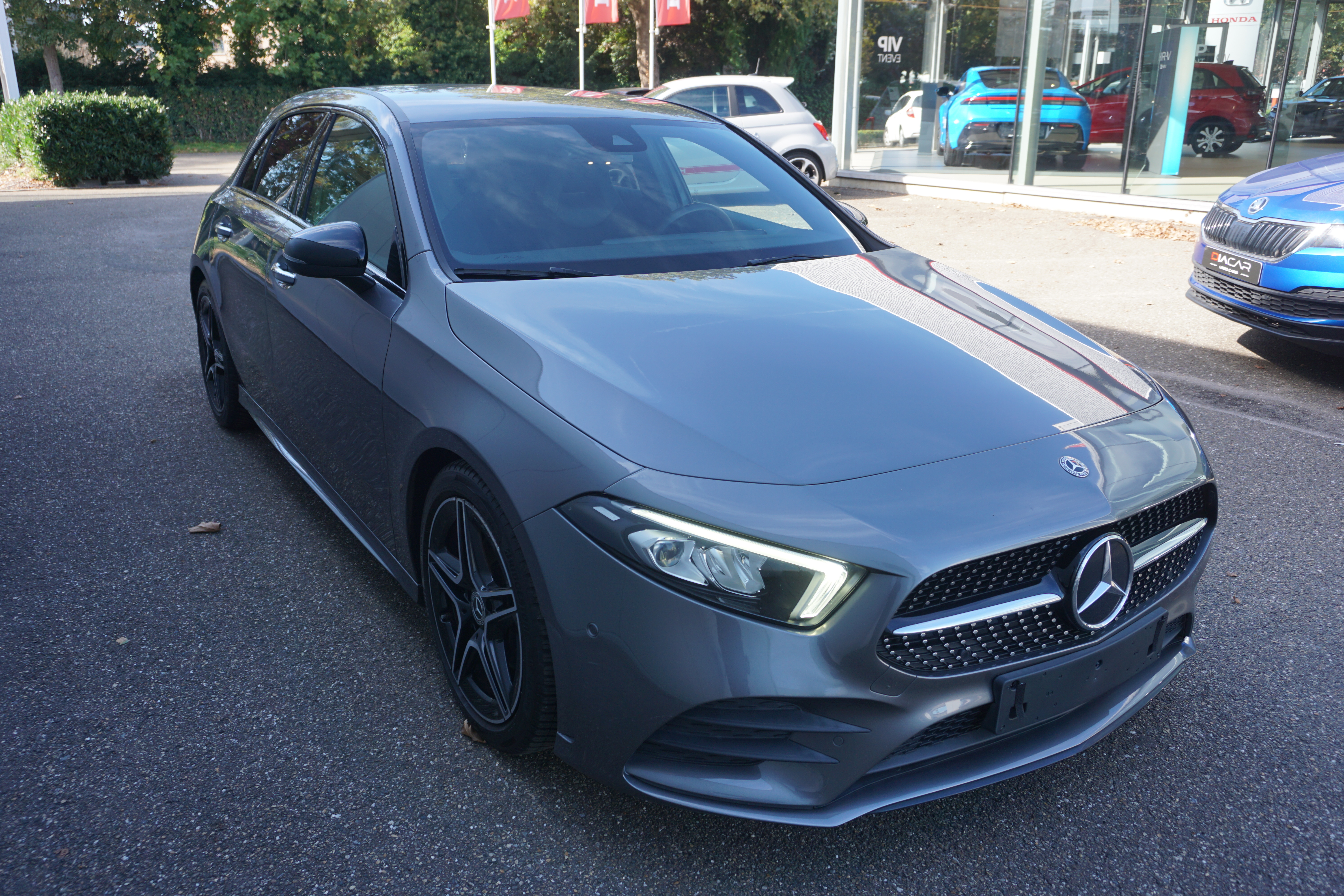 Mercedes-Benz A 180 AMG Line - Petrol - Manual - 136 hp - 95.968 km