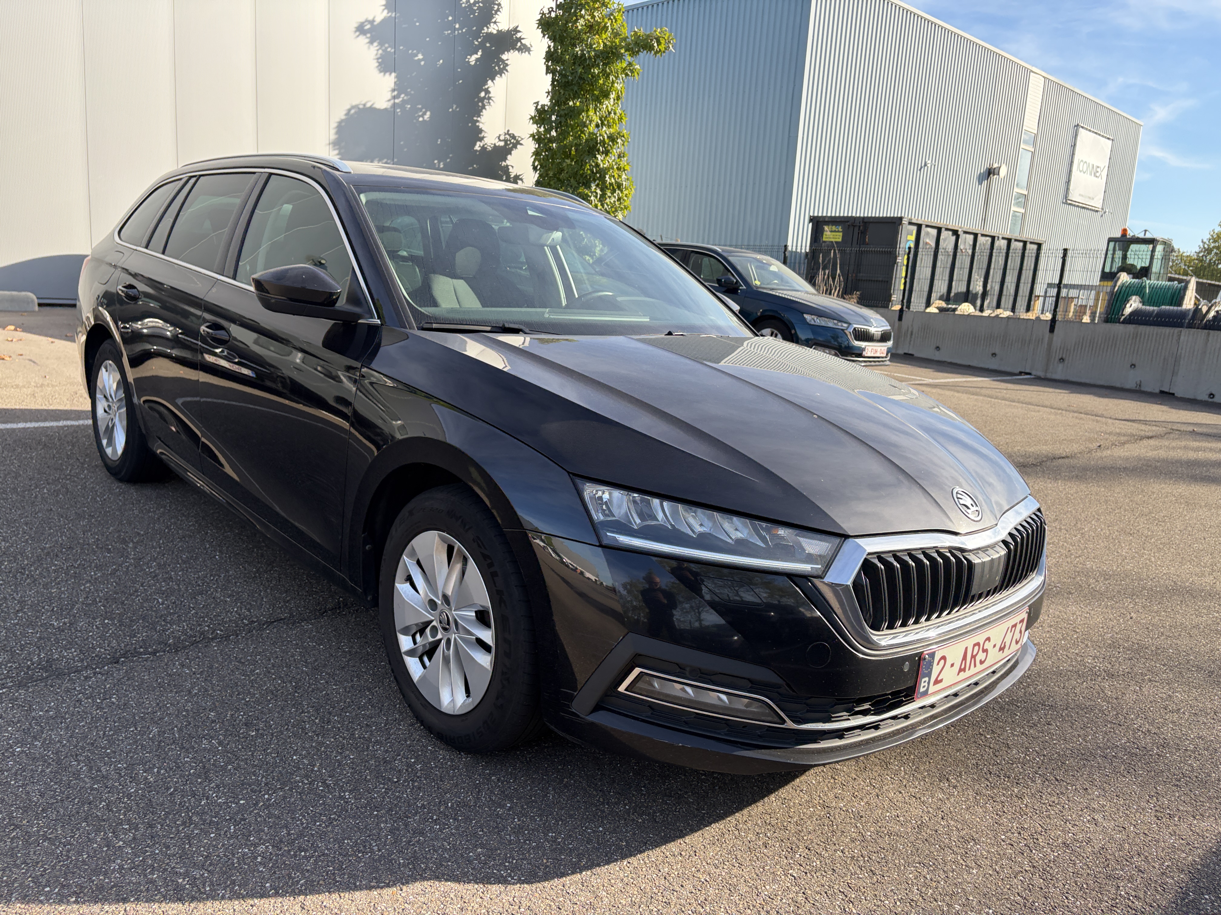 Skoda Octavia Combi 2.0 TDI Clever - Diesel - Manual - 115 hp - 189.297 km