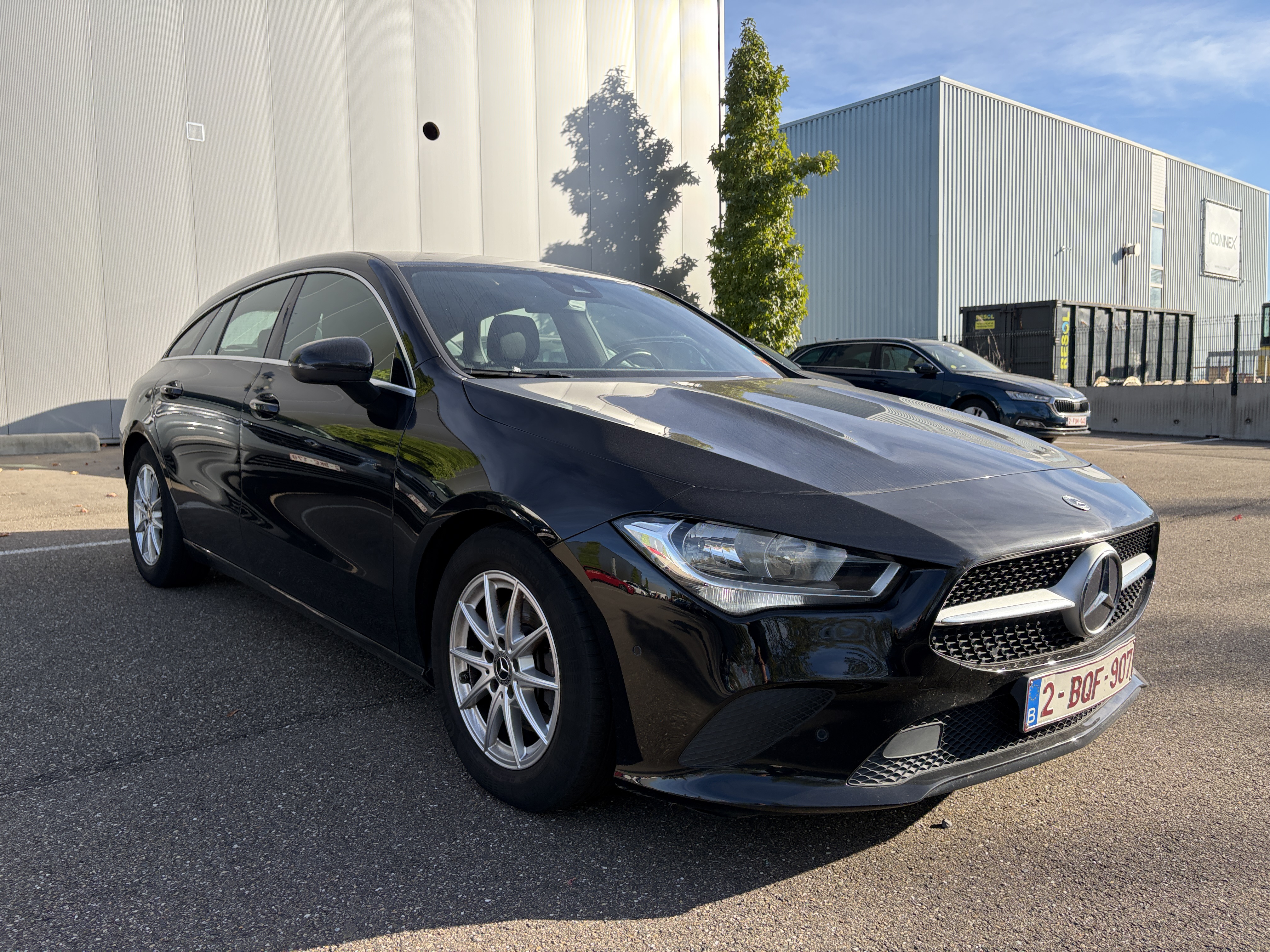 Mercedes-Benz CLA Shooting Brake 180d Business Solution - Diesel - Automatic - 116 hp - 131.676 km